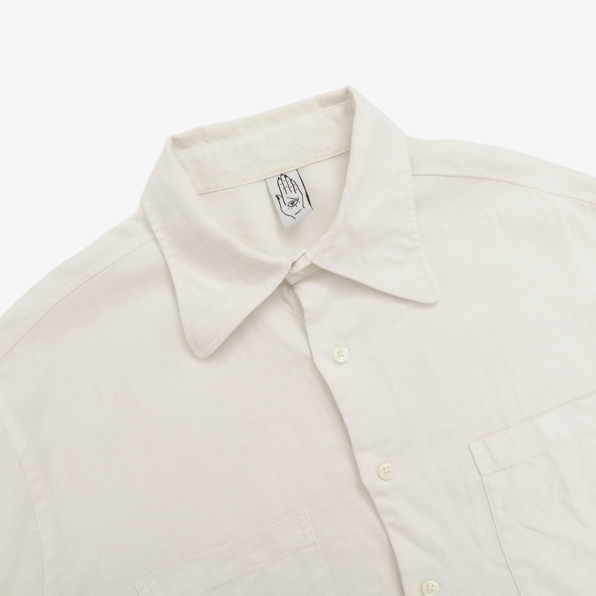 Linen Work Shirt