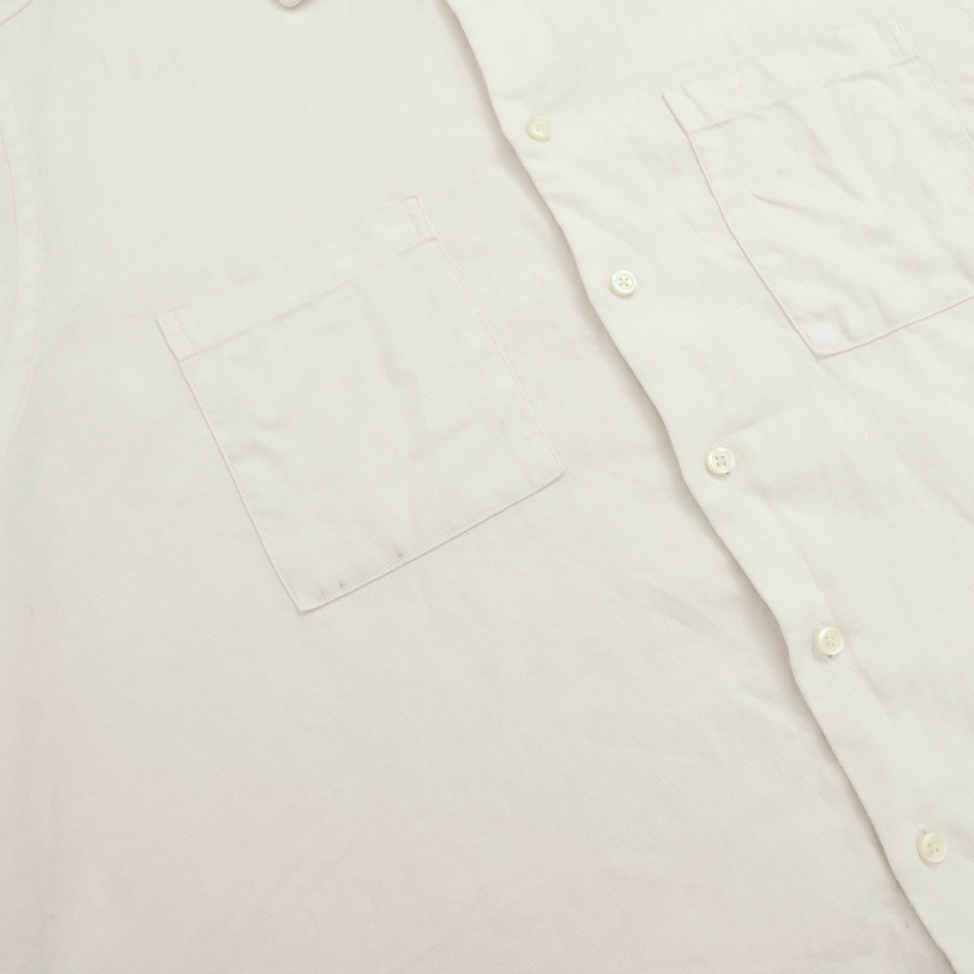 Linen Work Shirt