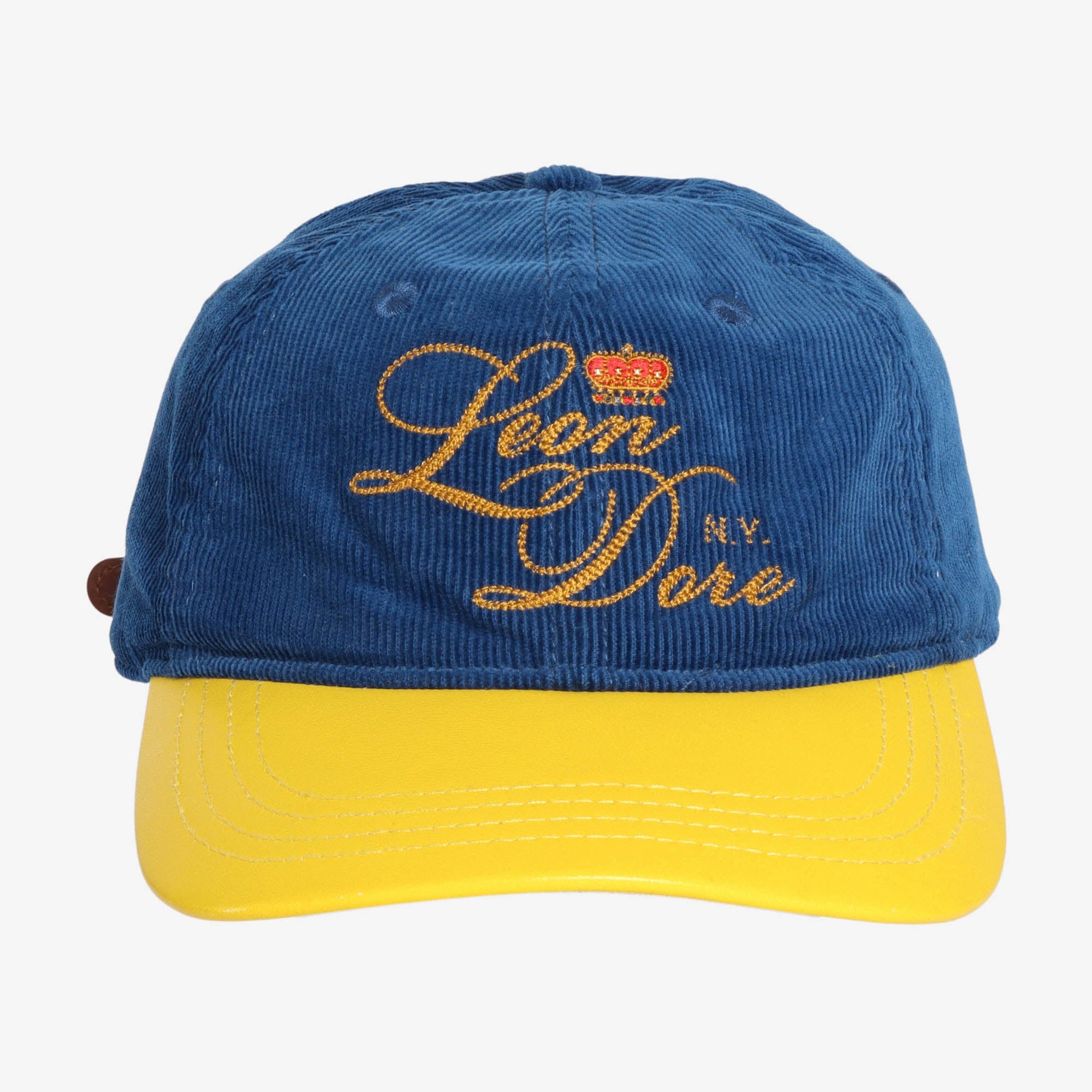 Corduroy Cap