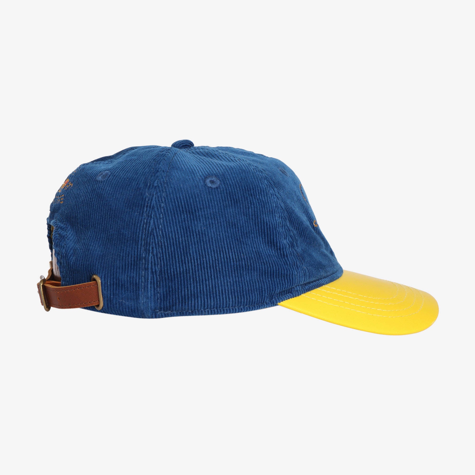 Corduroy Cap