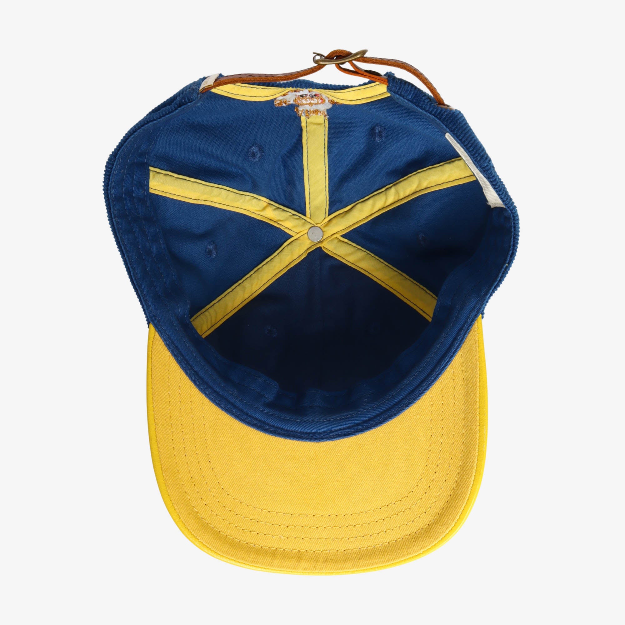 Corduroy Cap