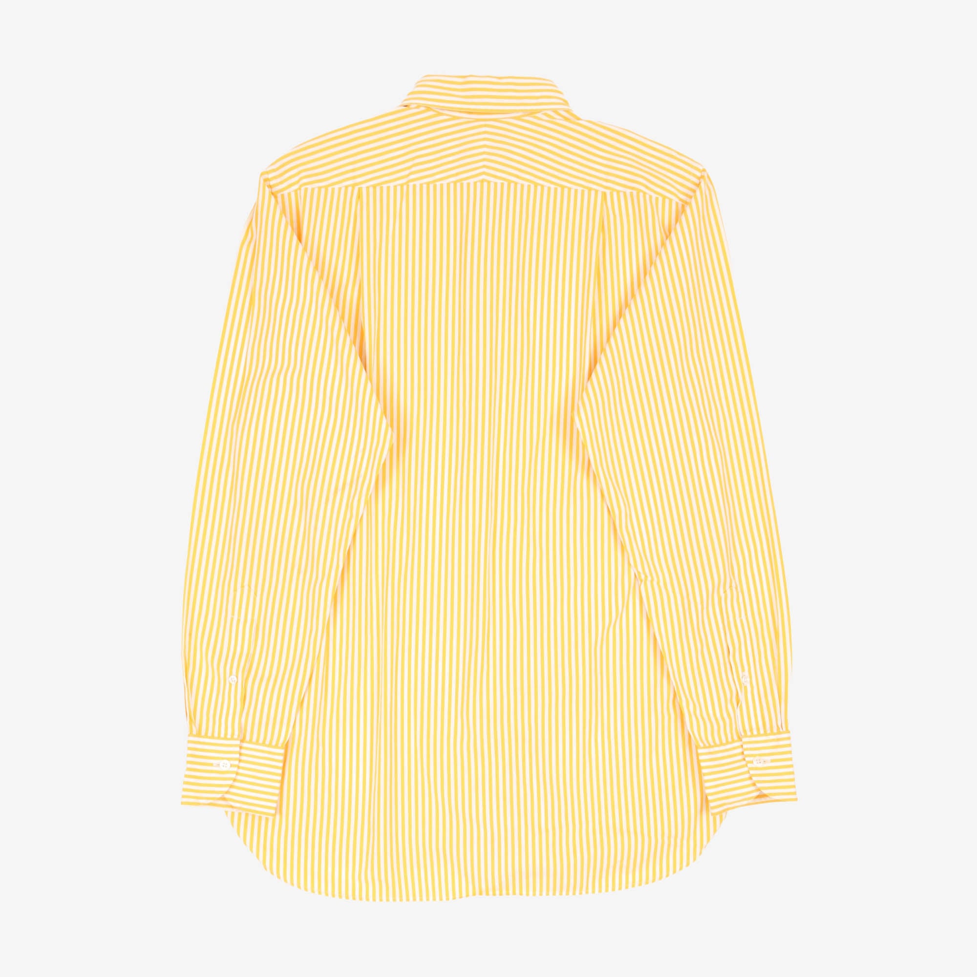 Poplin Striped Shirt