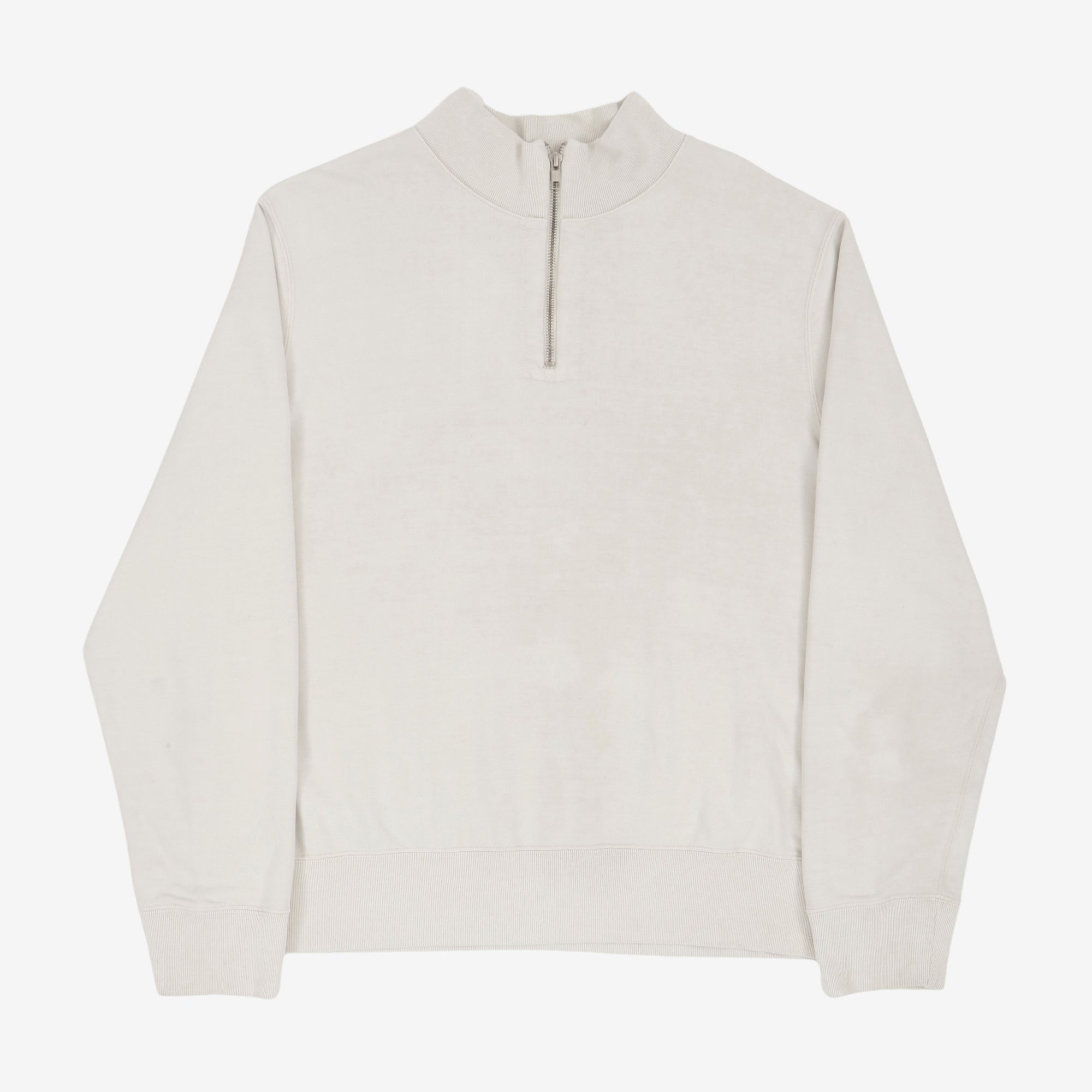 Quarter Zip Sweatshirt