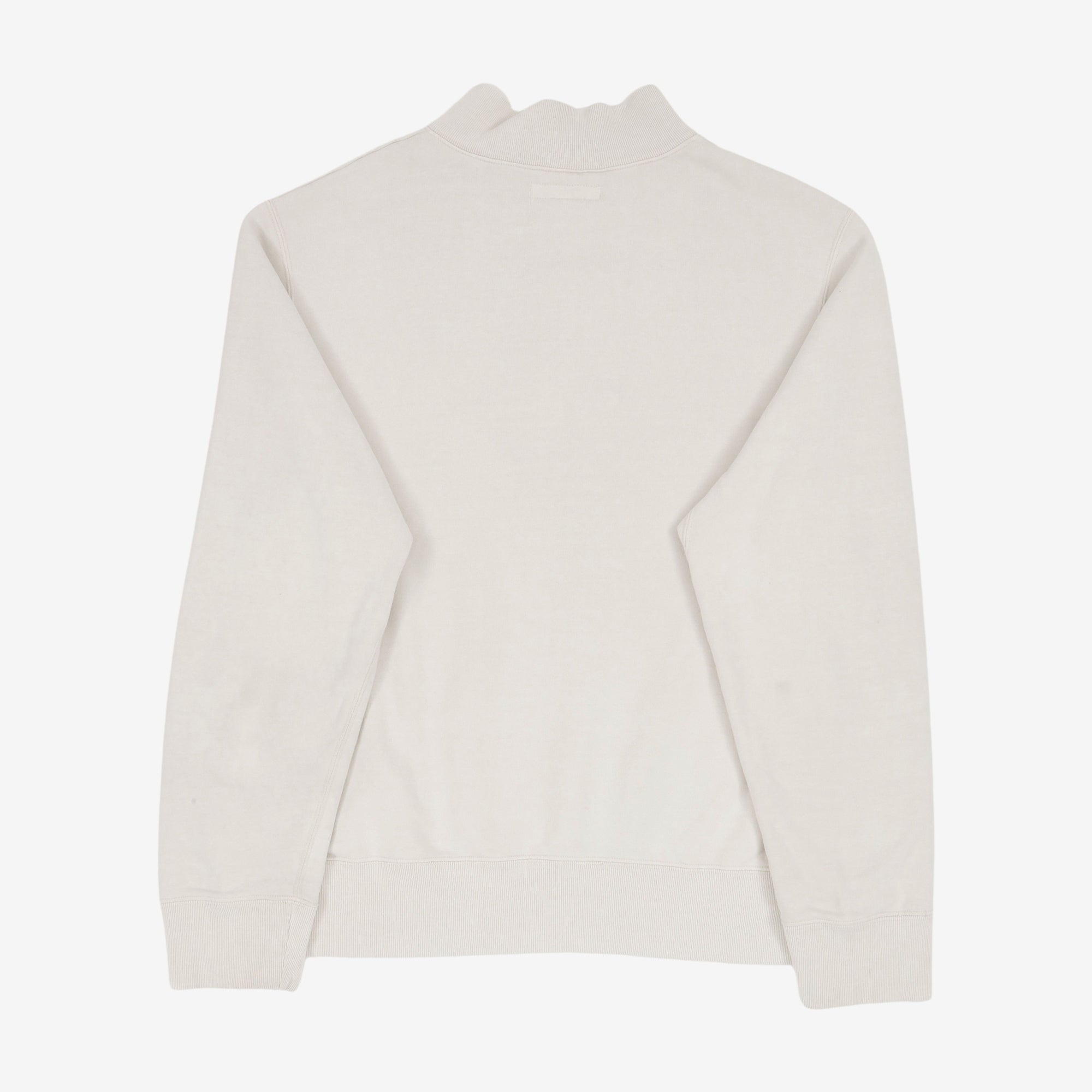 Quarter Zip Sweatshirt