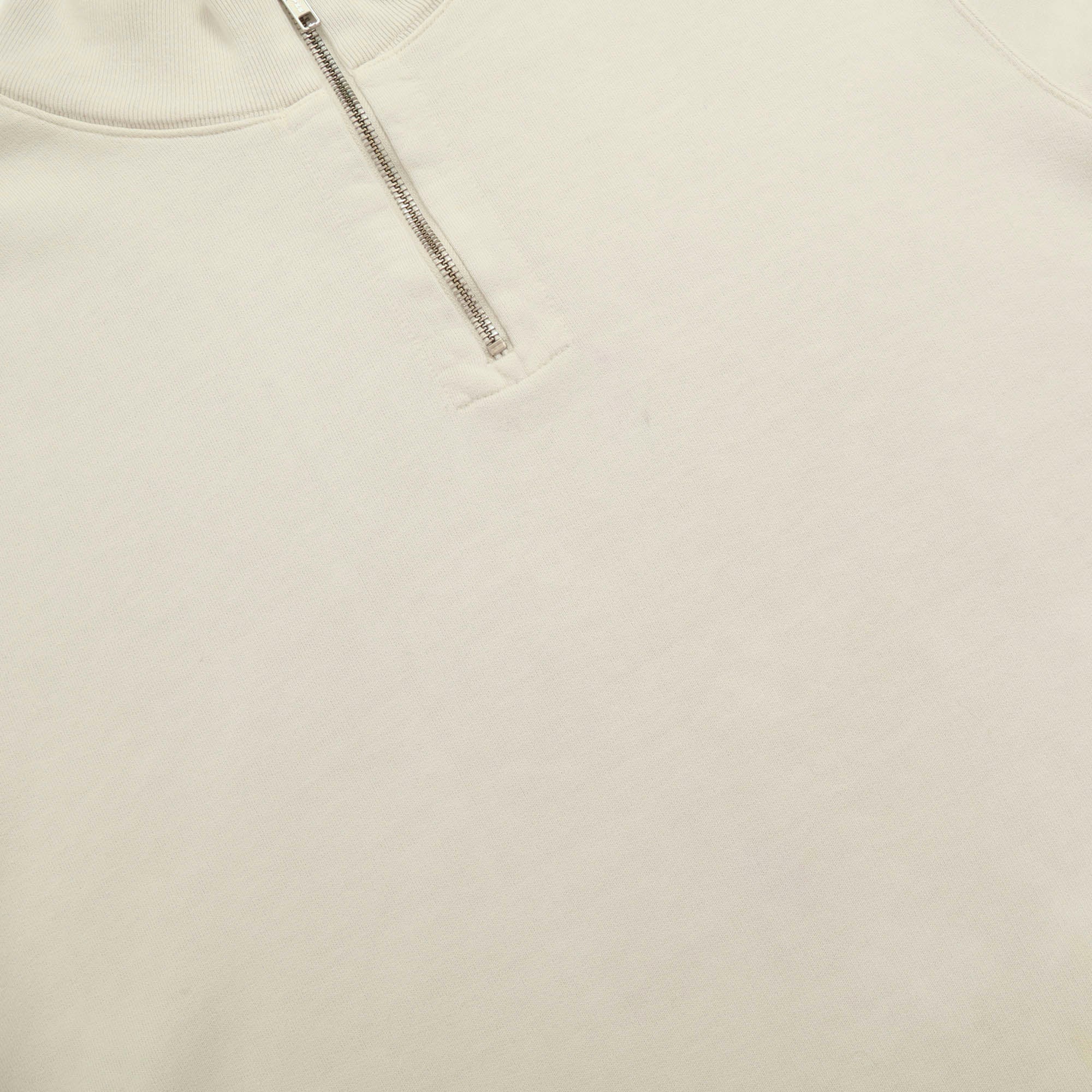Quarter Zip Sweatshirt
