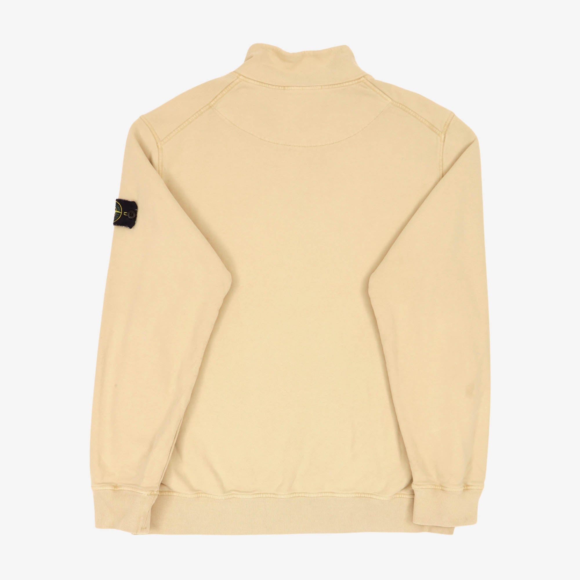 Half Zip Sweatshirt