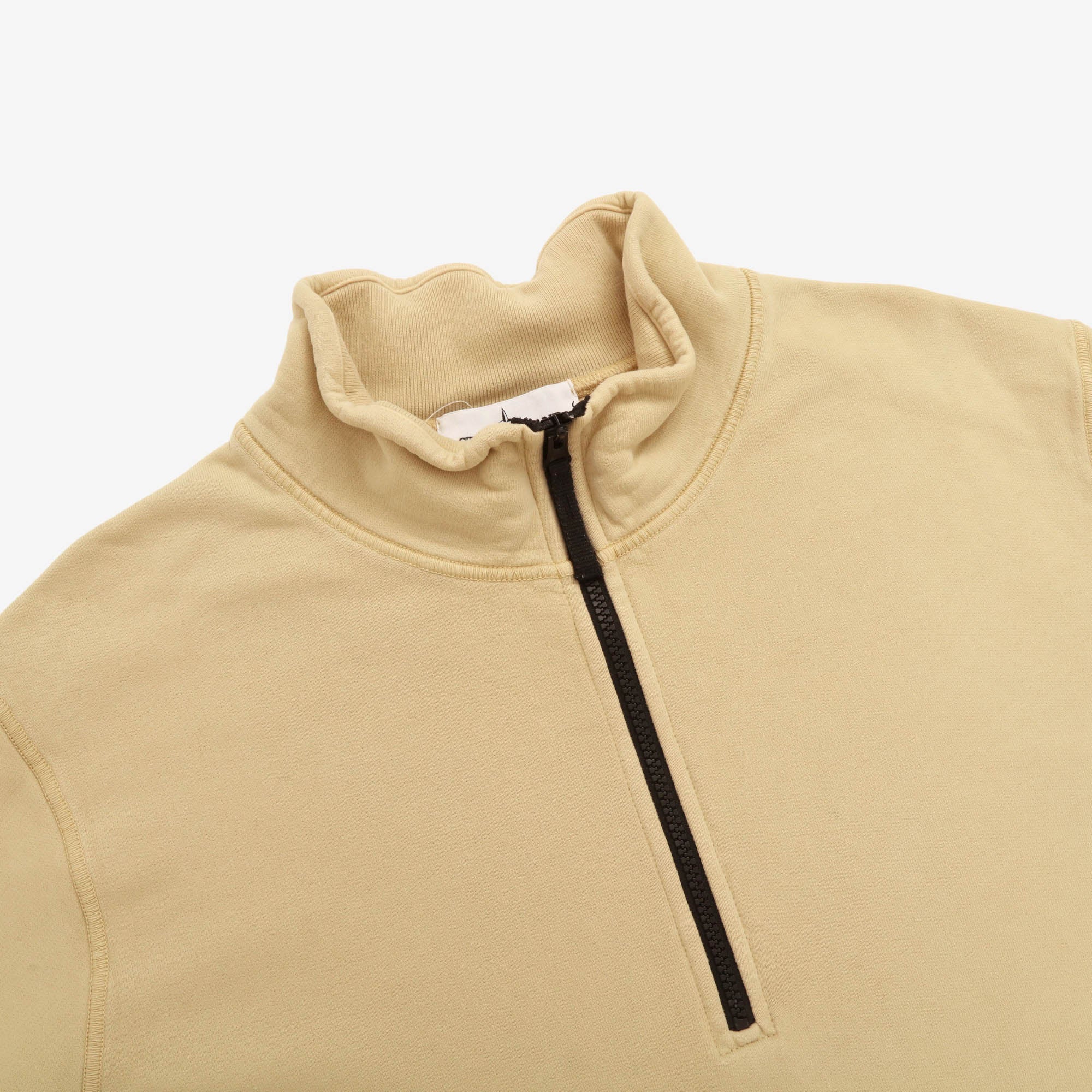 Half Zip Sweatshirt