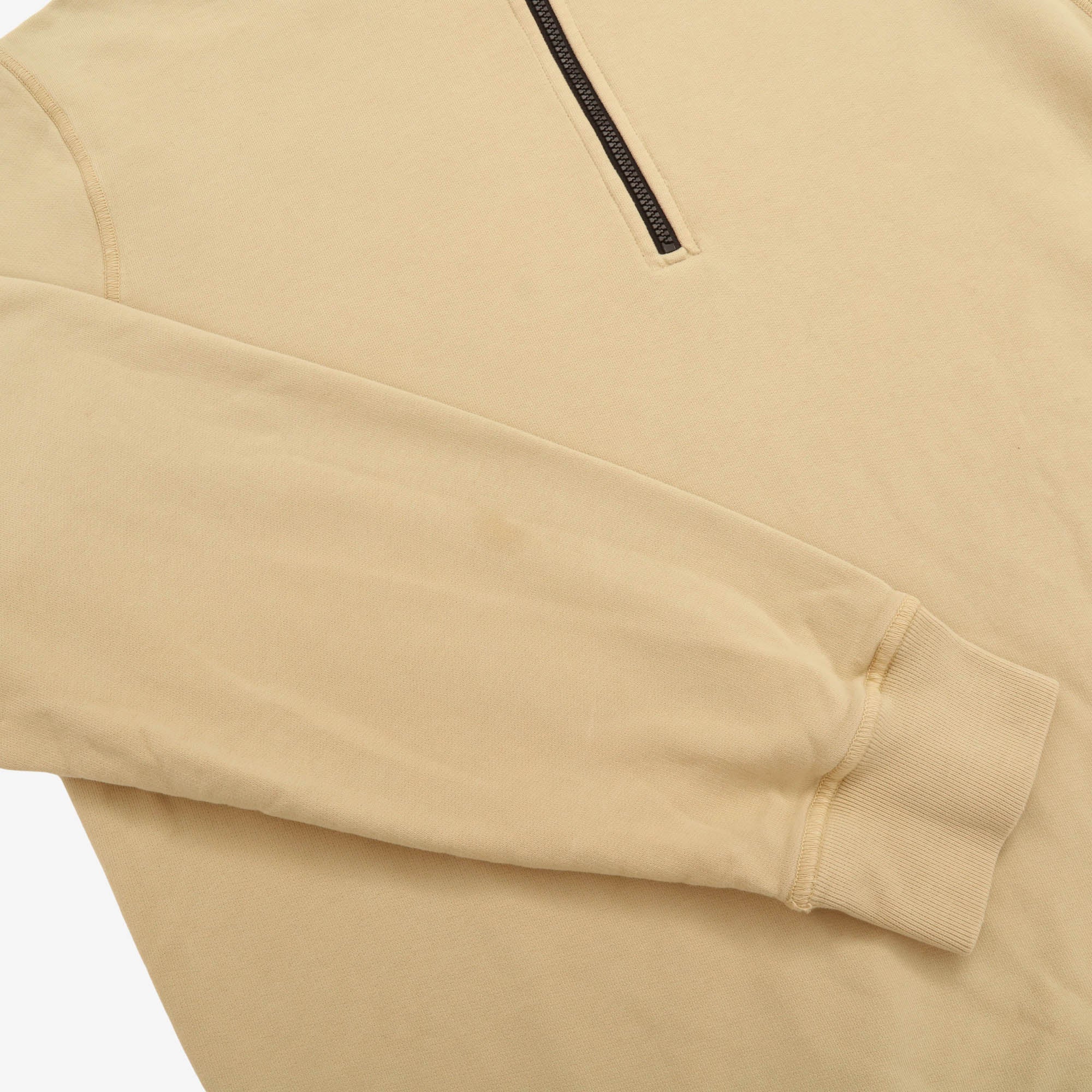 Half Zip Sweatshirt