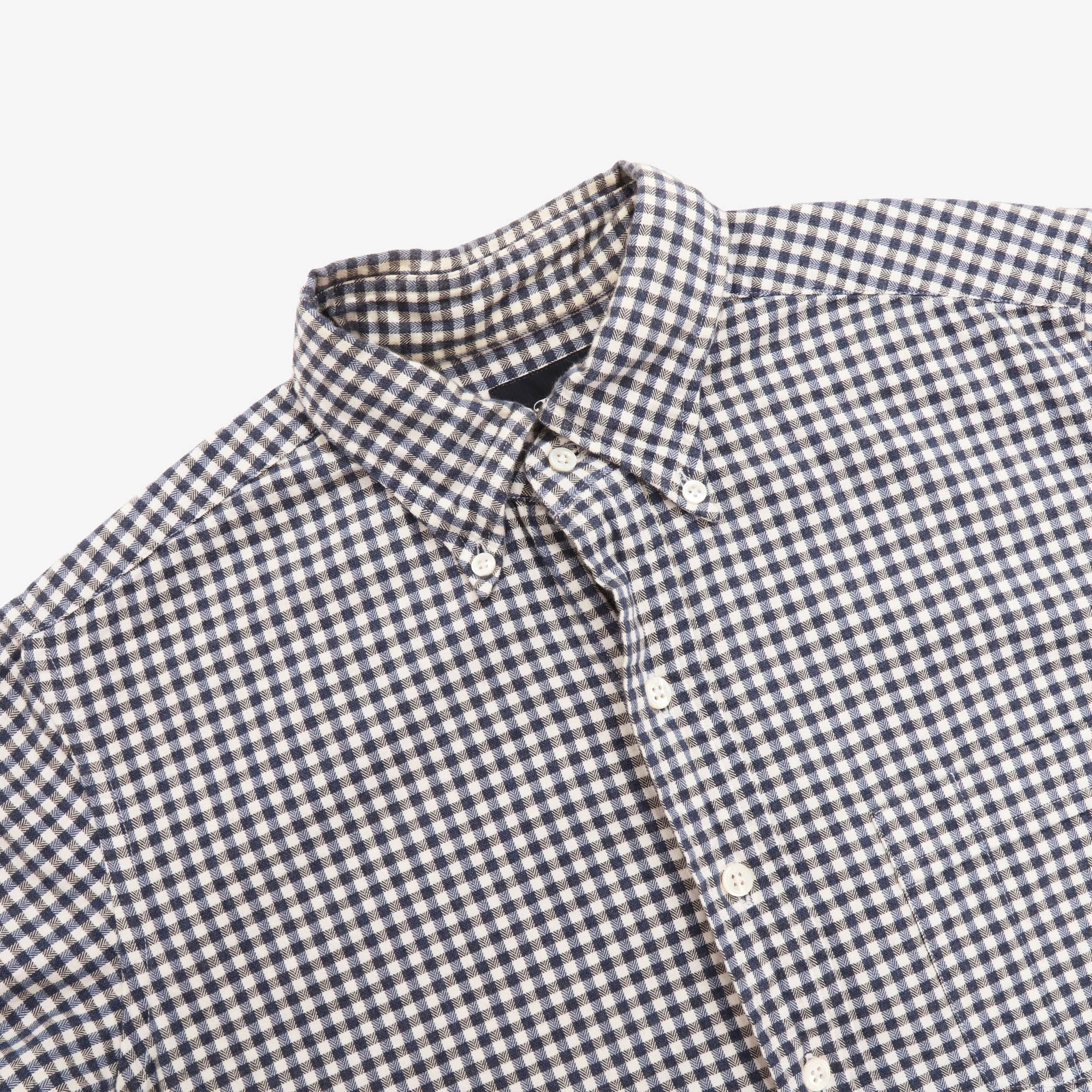 Gingham BD Shirt
