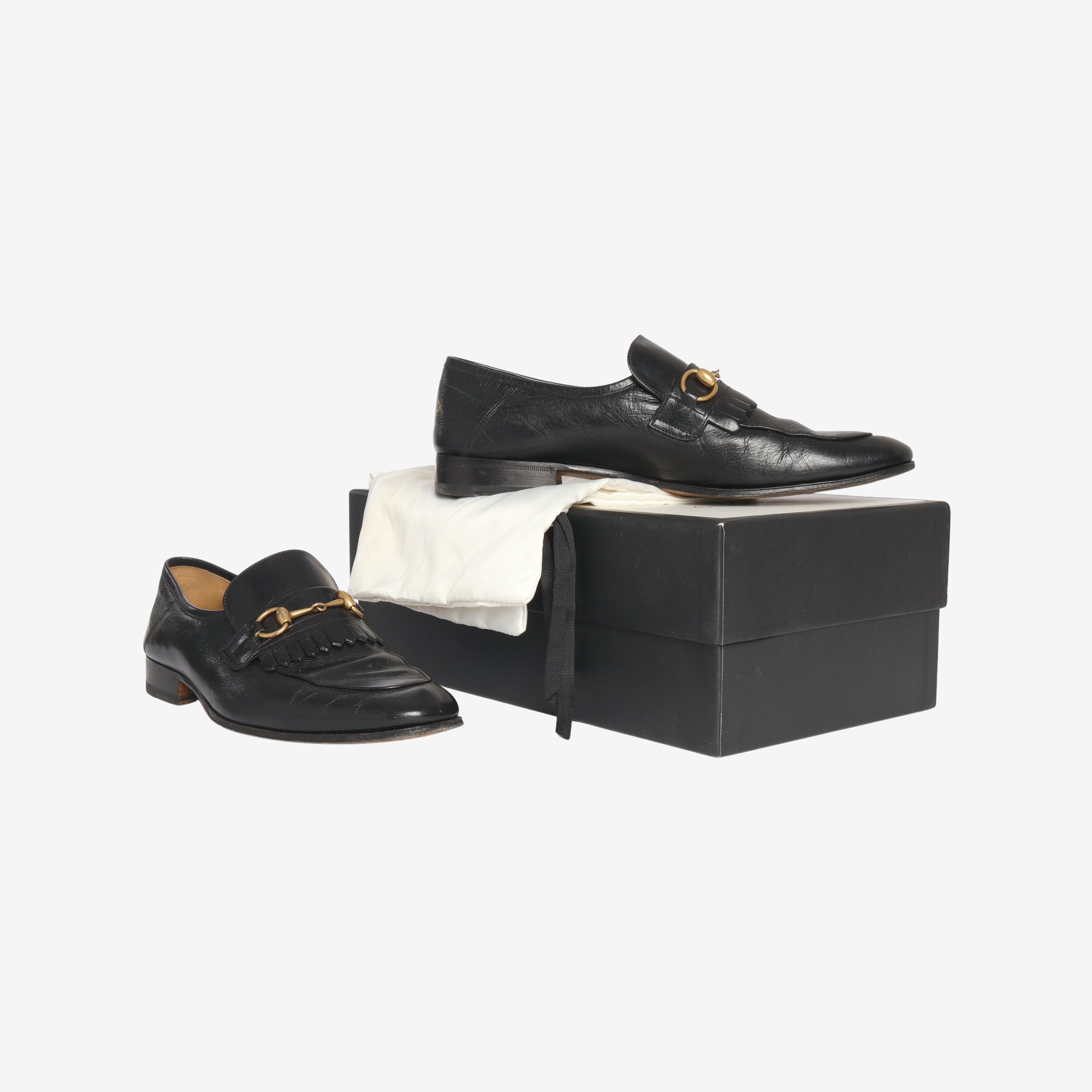 Horsebit Loafers