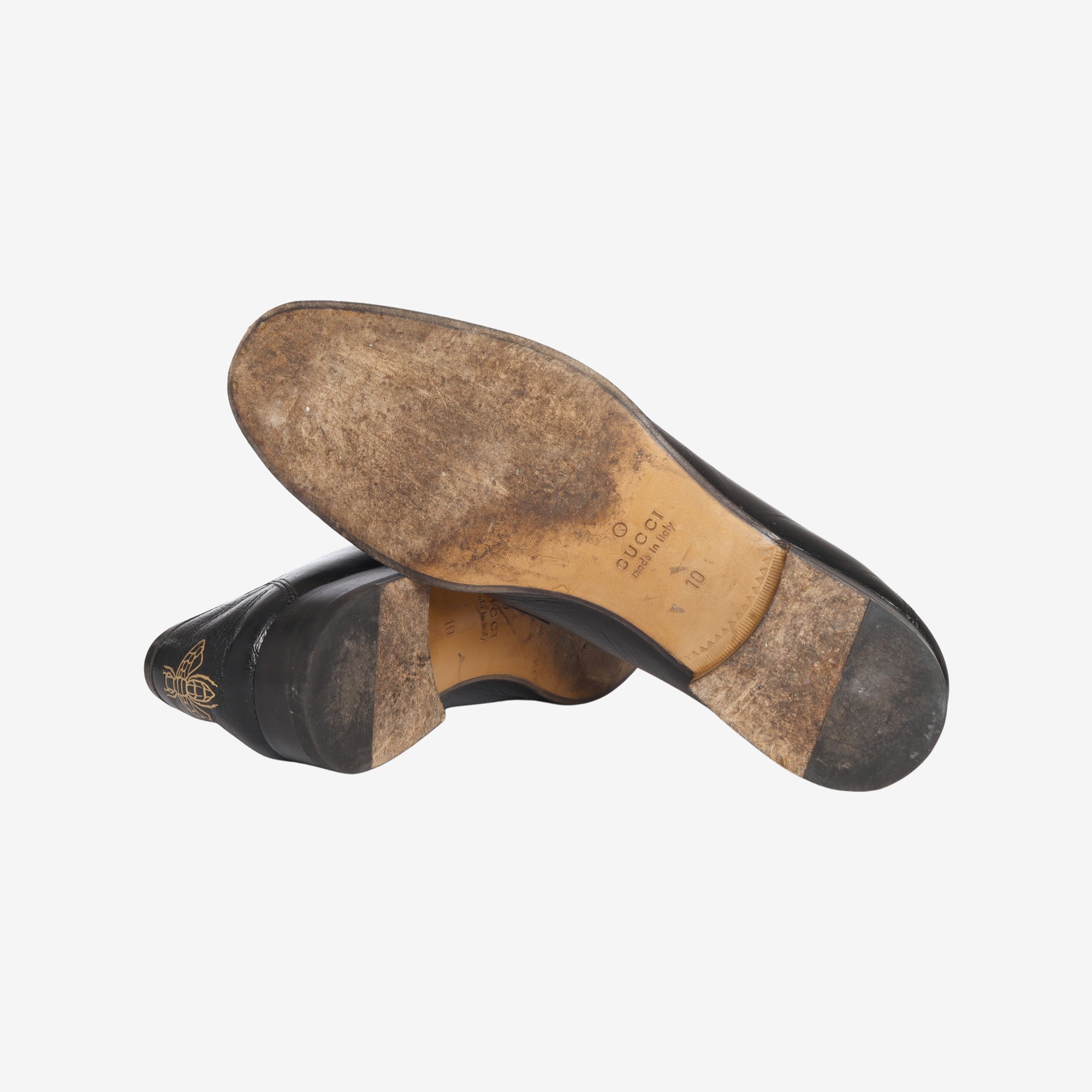 Horsebit Loafers