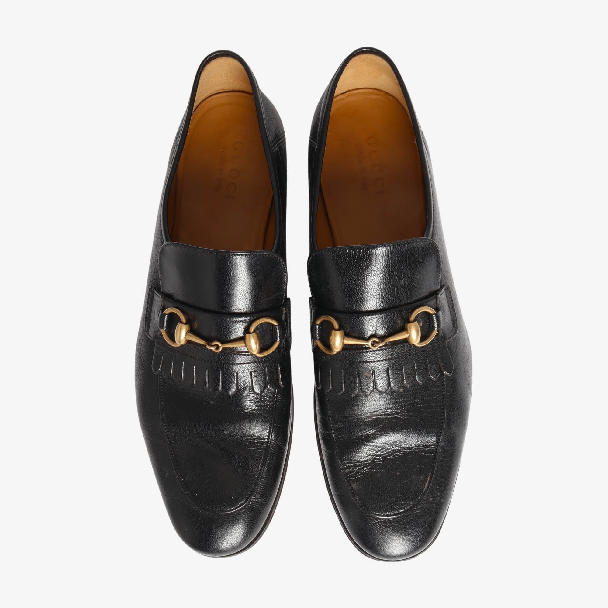 Horsebit Loafers