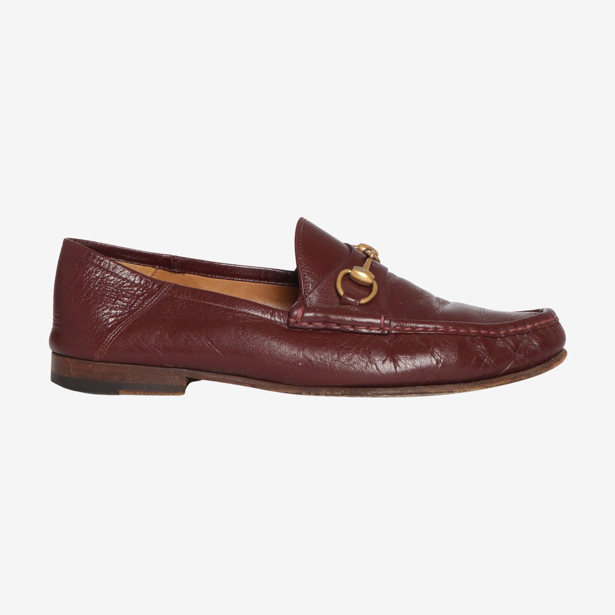 Easy Roos Horsebit Loafers