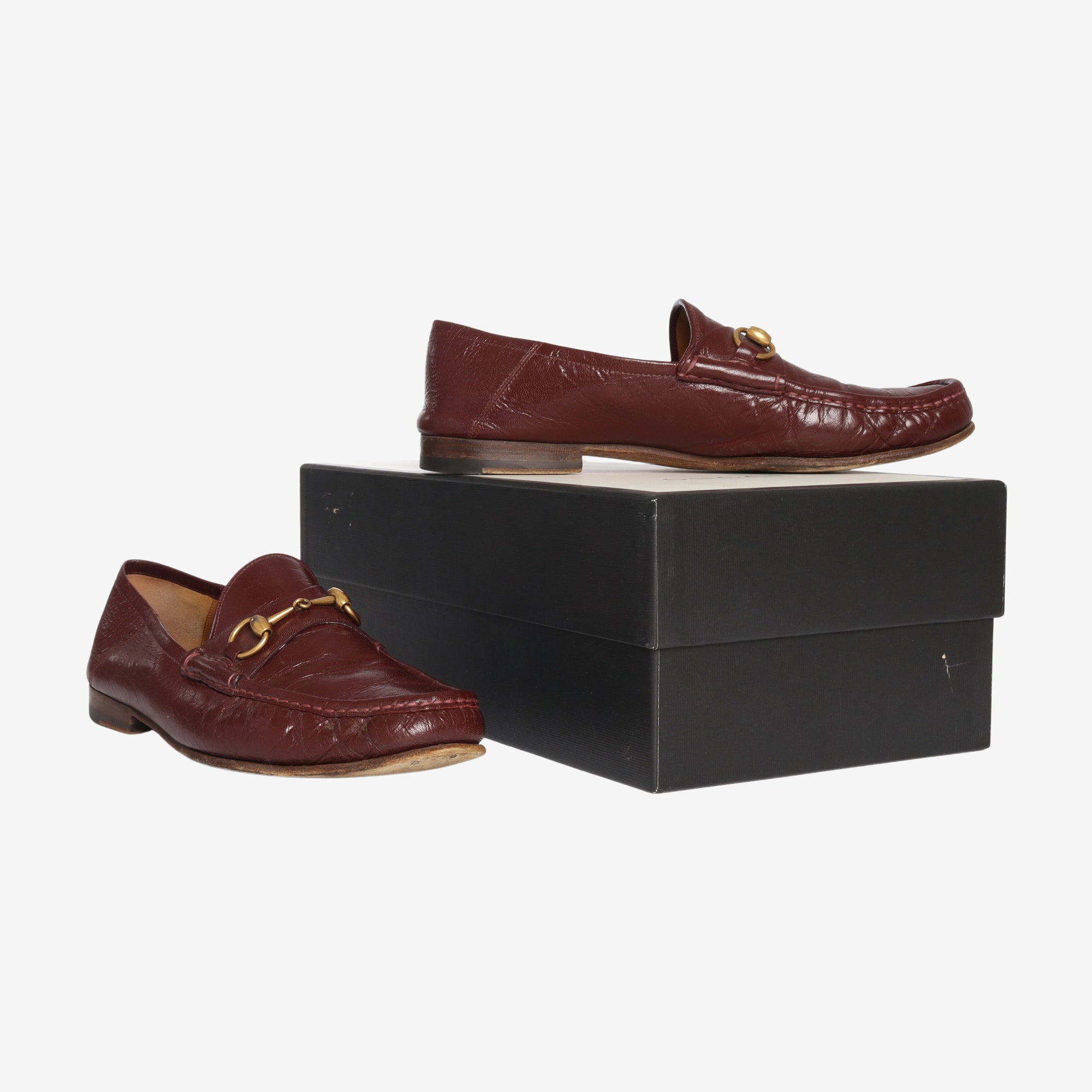 Easy Roos Horsebit Loafers