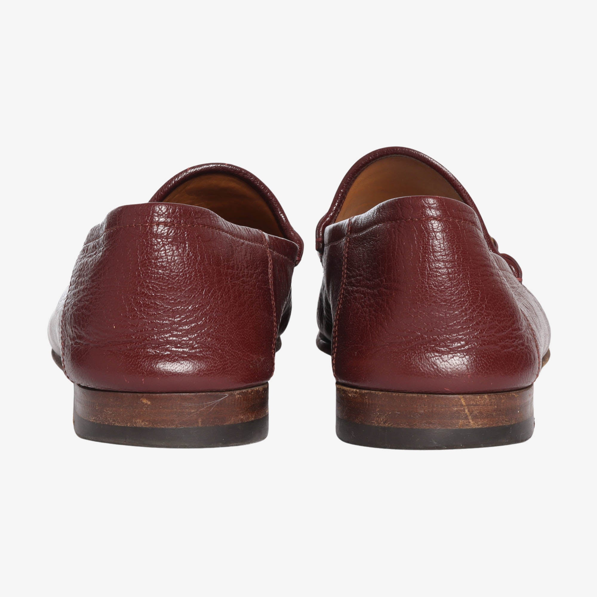 Easy Roos Horsebit Loafers