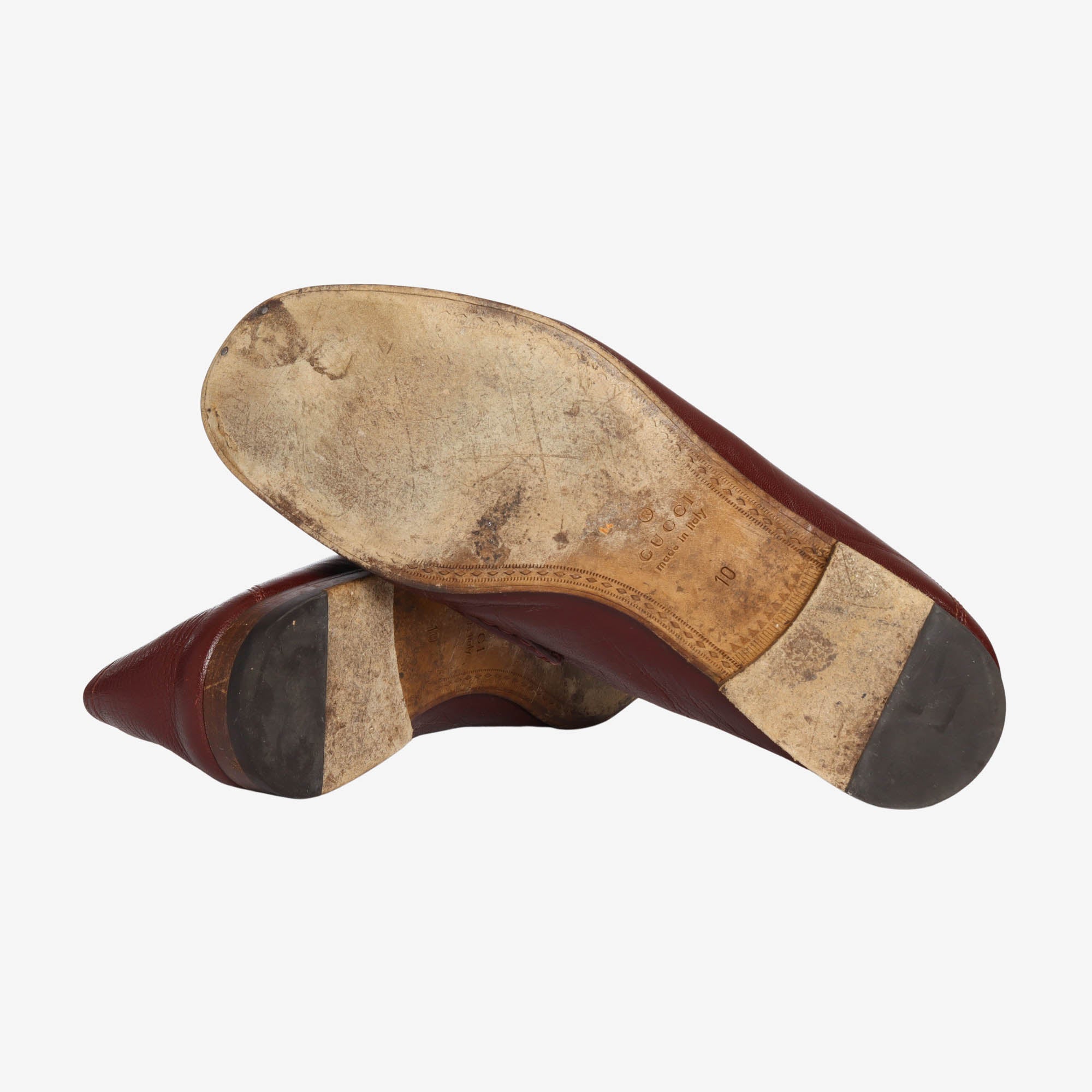 Easy Roos Horsebit Loafers