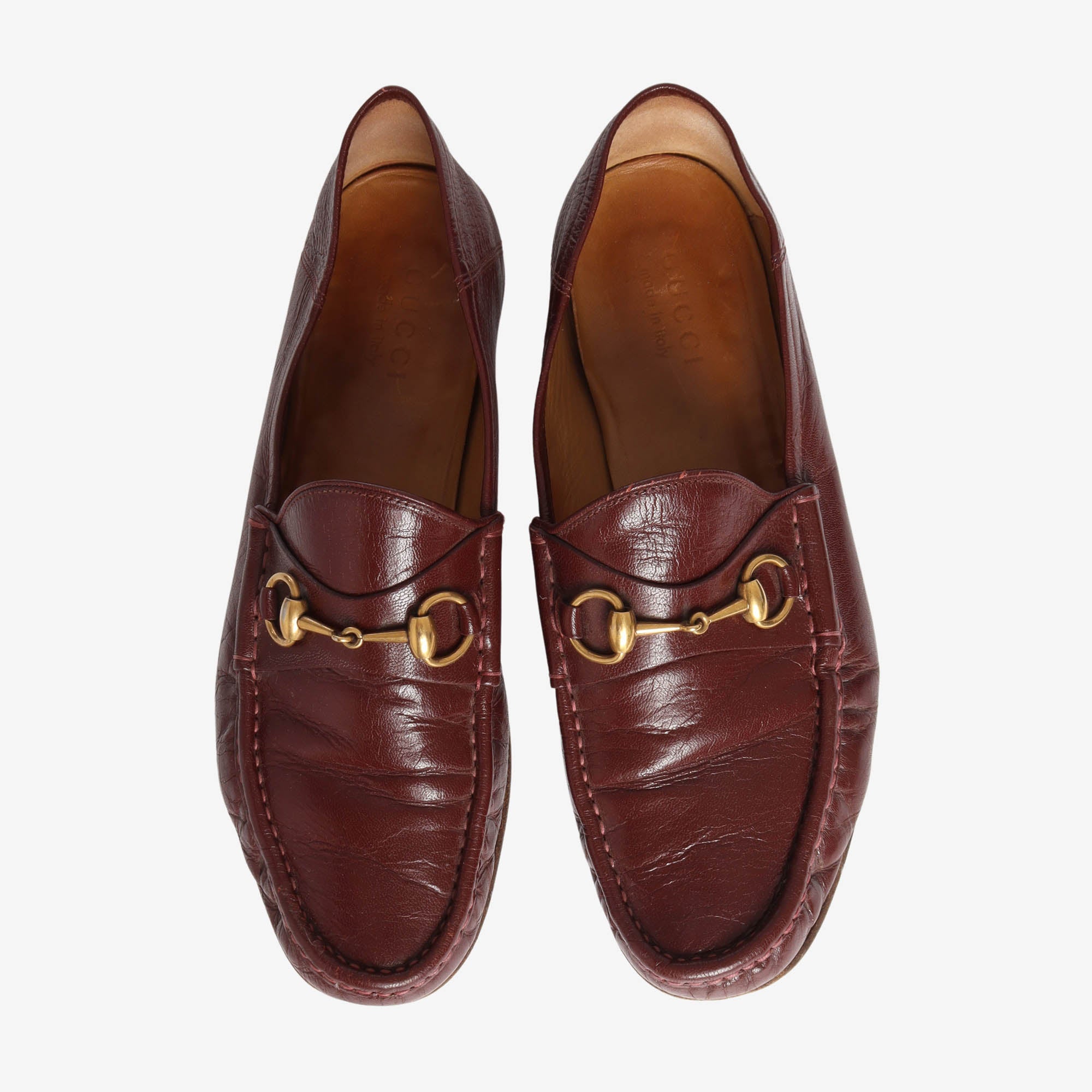 Easy Roos Horsebit Loafers