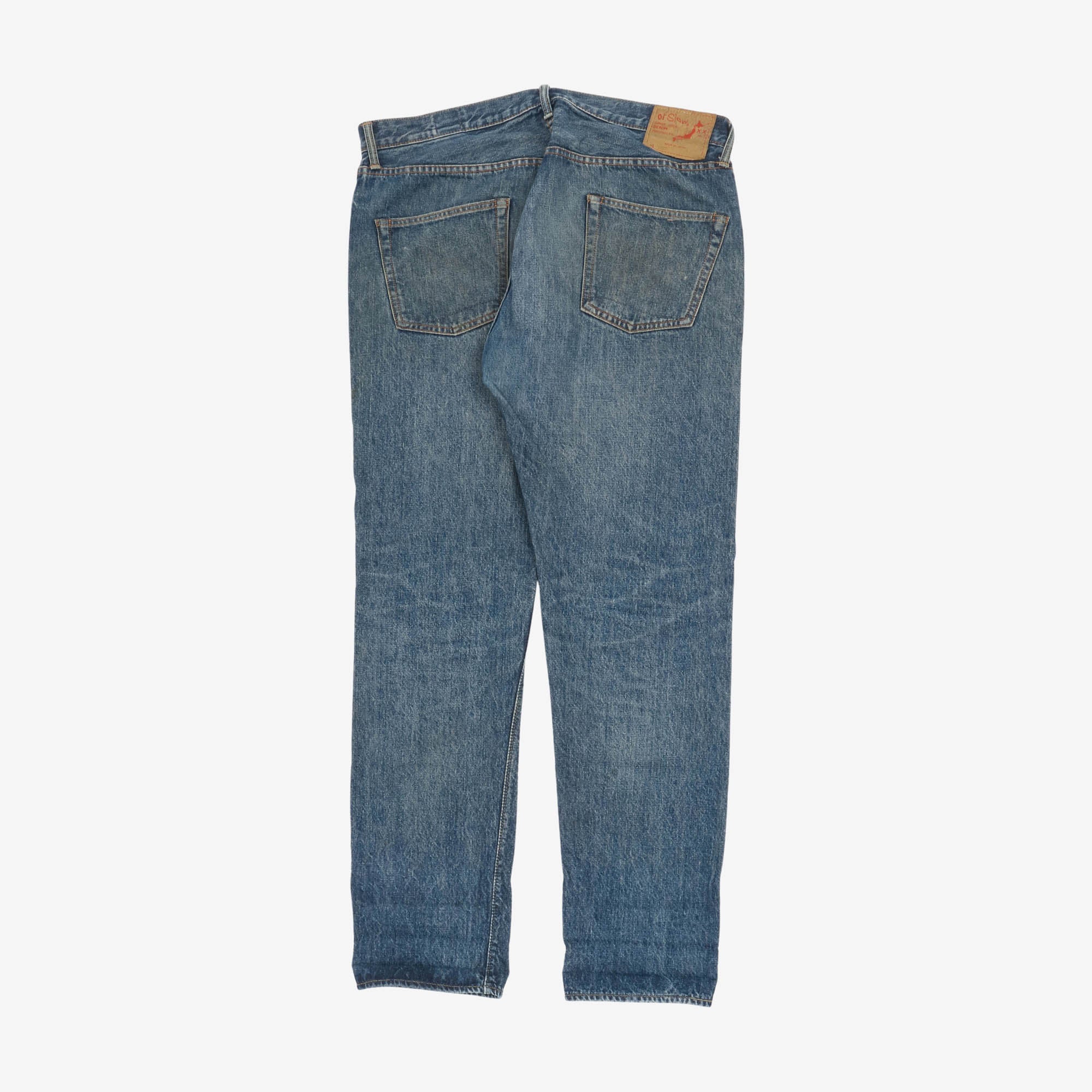 107 Selvedge Jeans (36W X 32L)