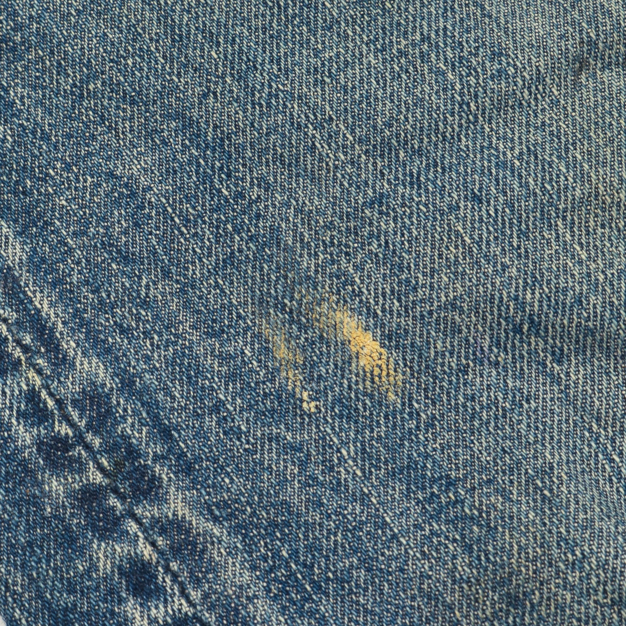 107 Selvedge Jeans (36W X 32L)