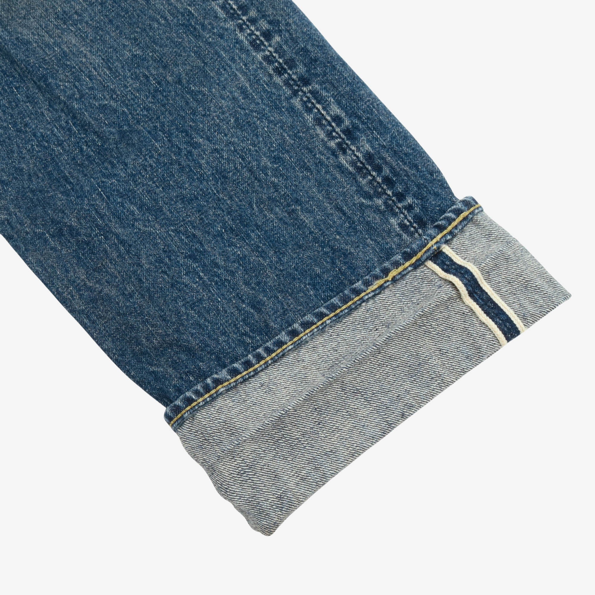 107 Selvedge Jeans (36W X 32L)