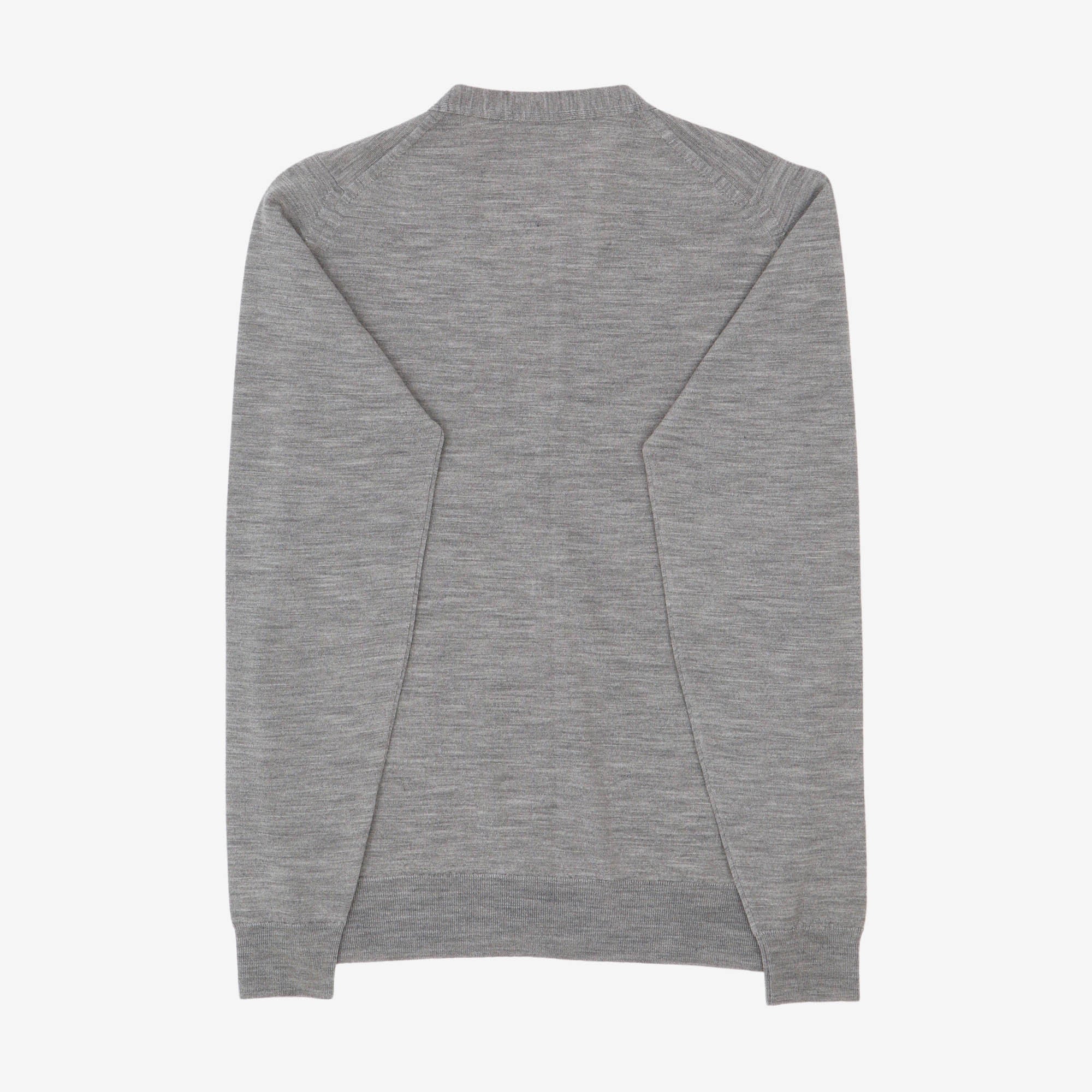 Merino Cardigan