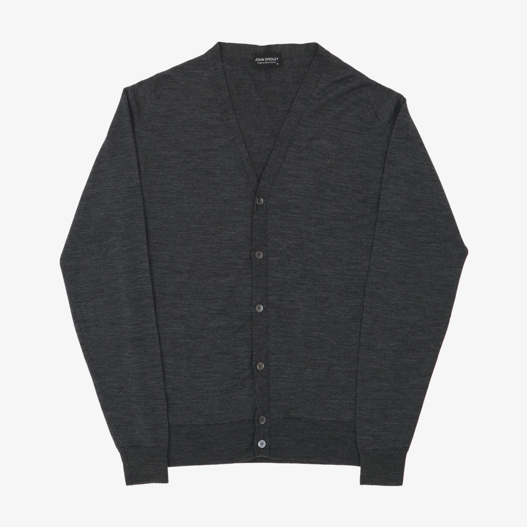 Merino Cardigan