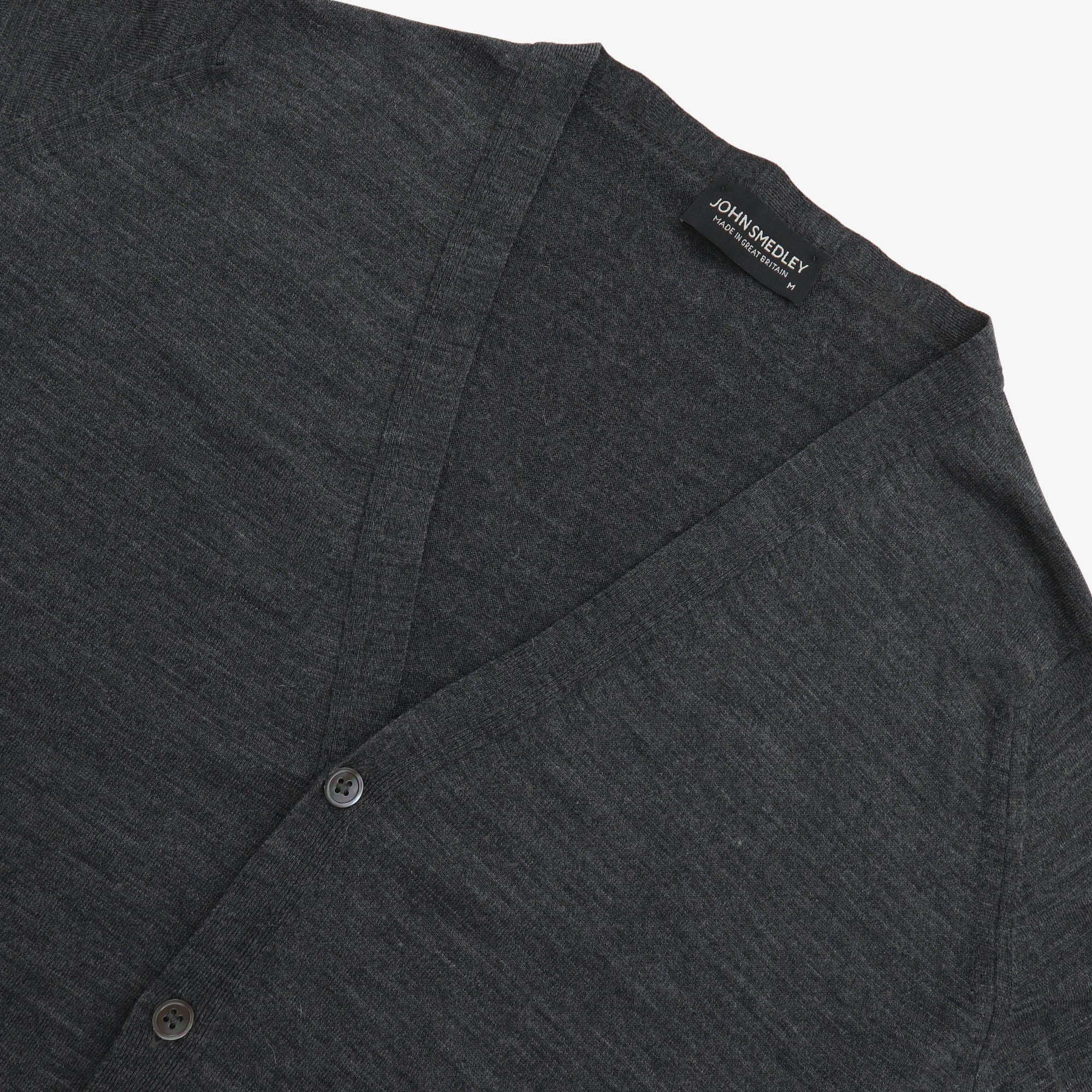 Merino Cardigan