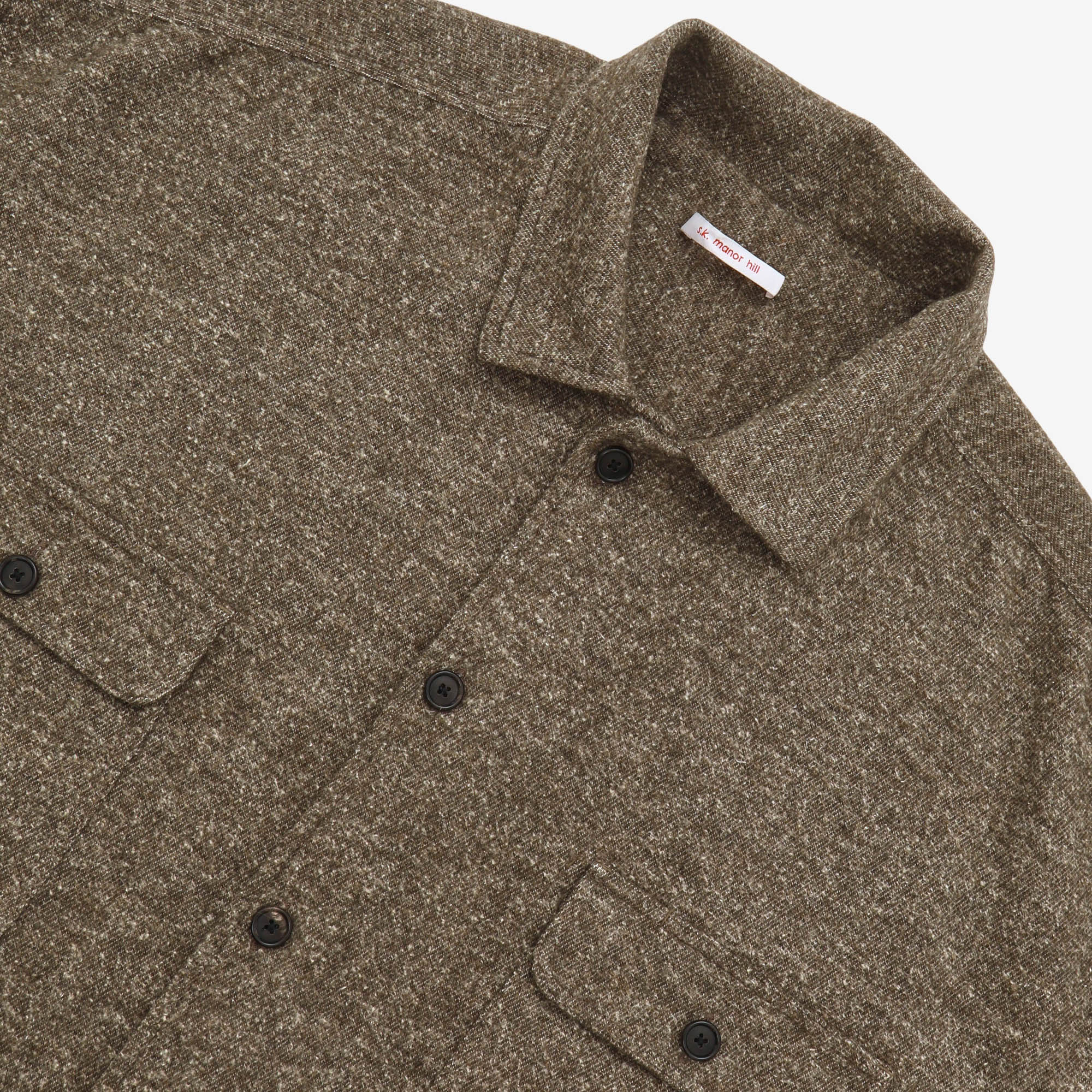 Flannel Park Shirt