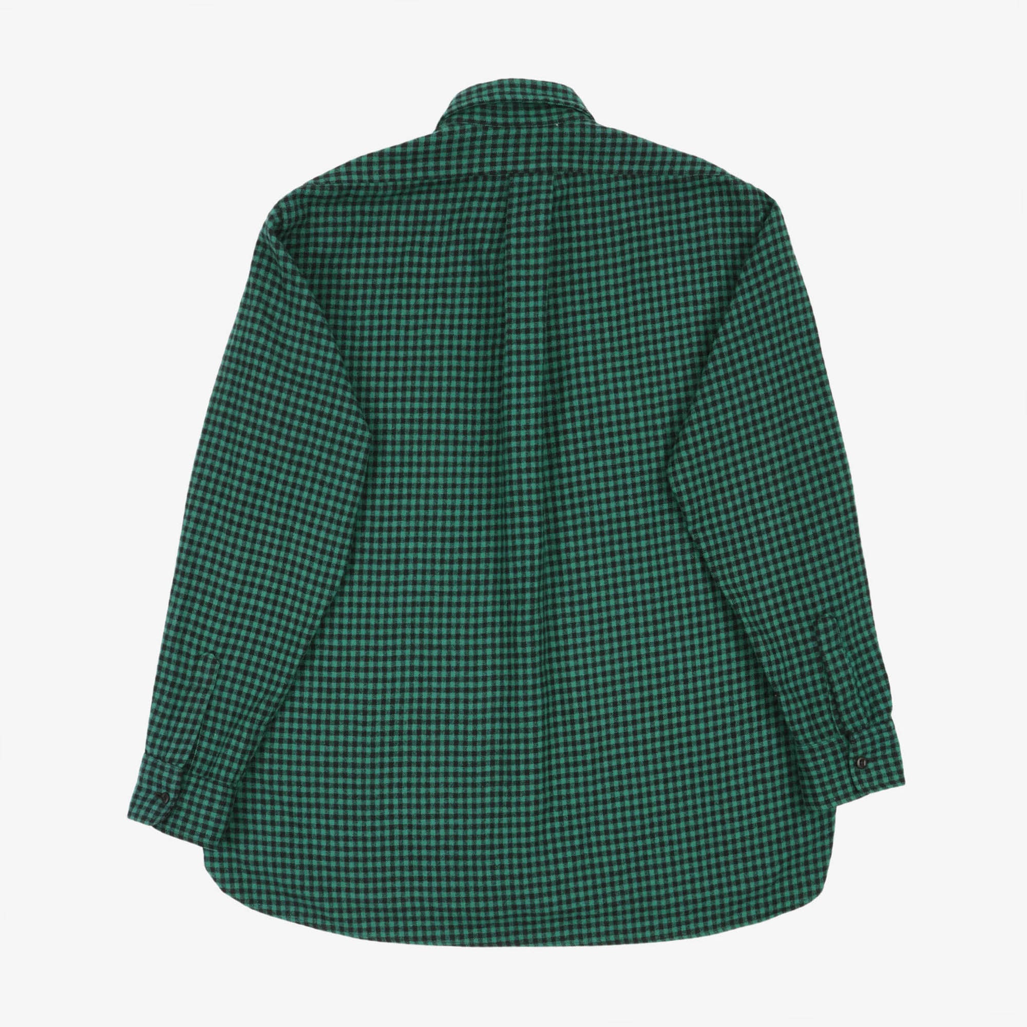 Vintage Check Outdoors Shirt (USA)