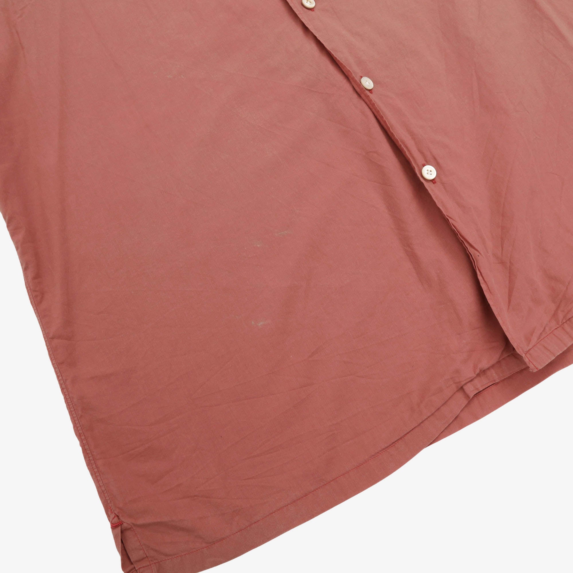 Poplin Camp Shirt