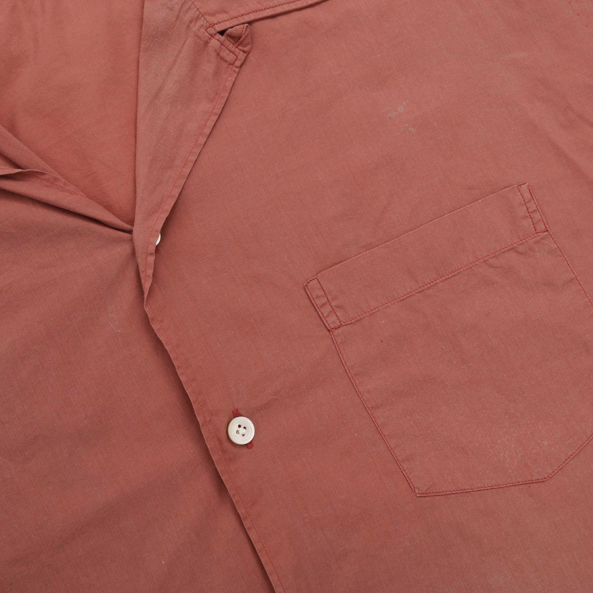 Poplin Camp Shirt