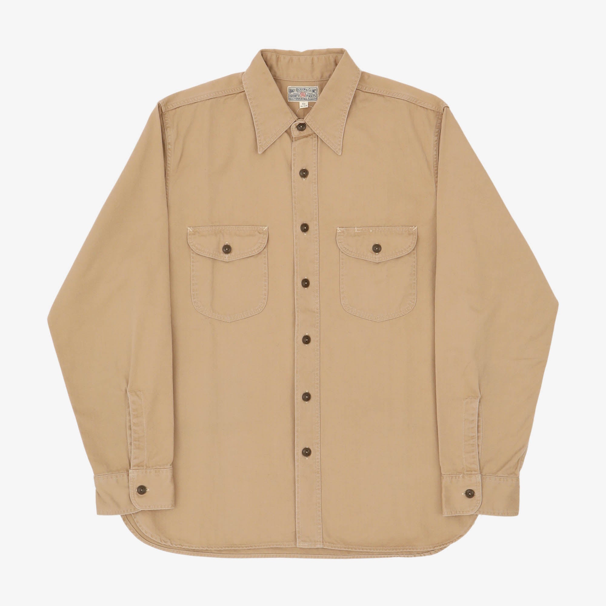 HBT Work Shirt