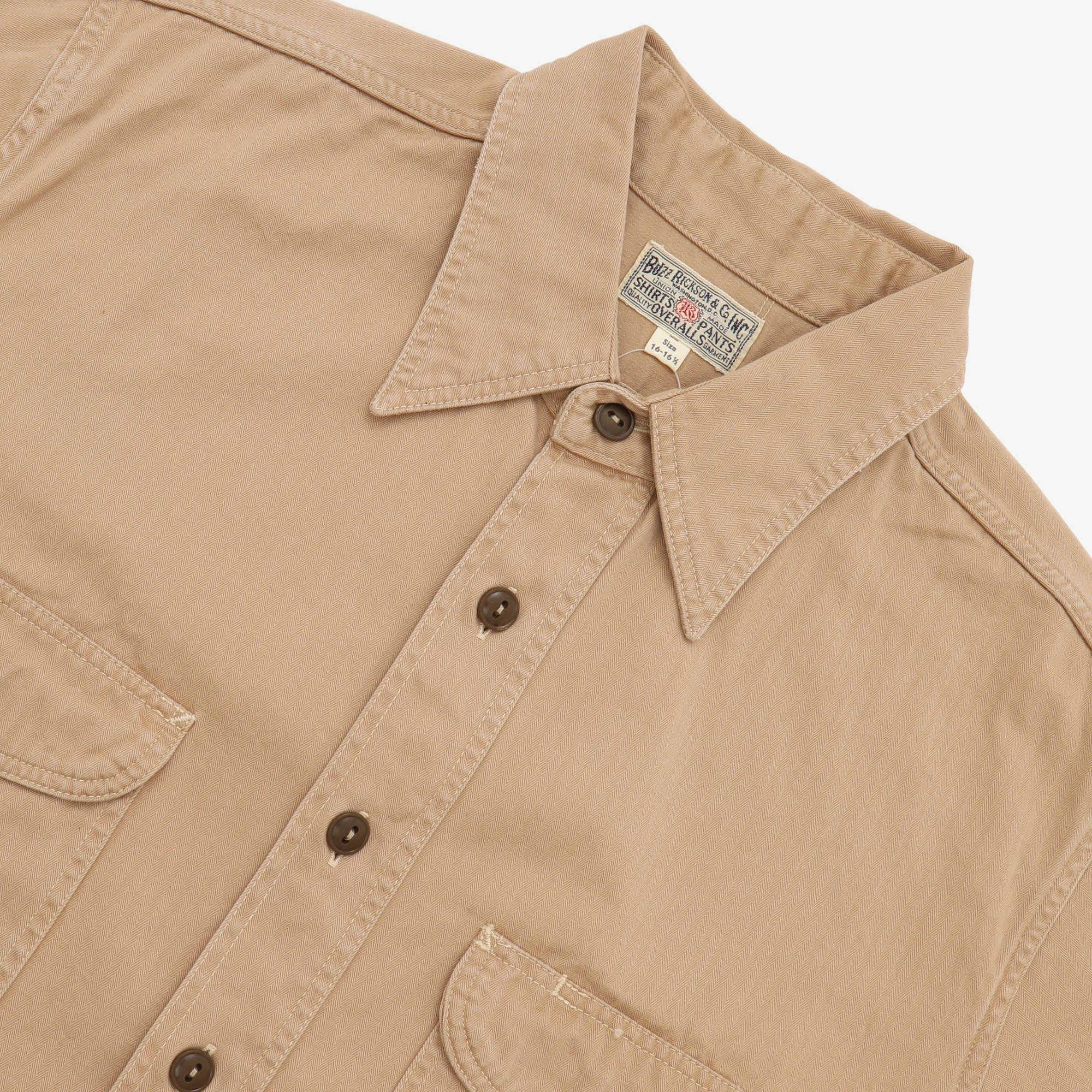 HBT Work Shirt