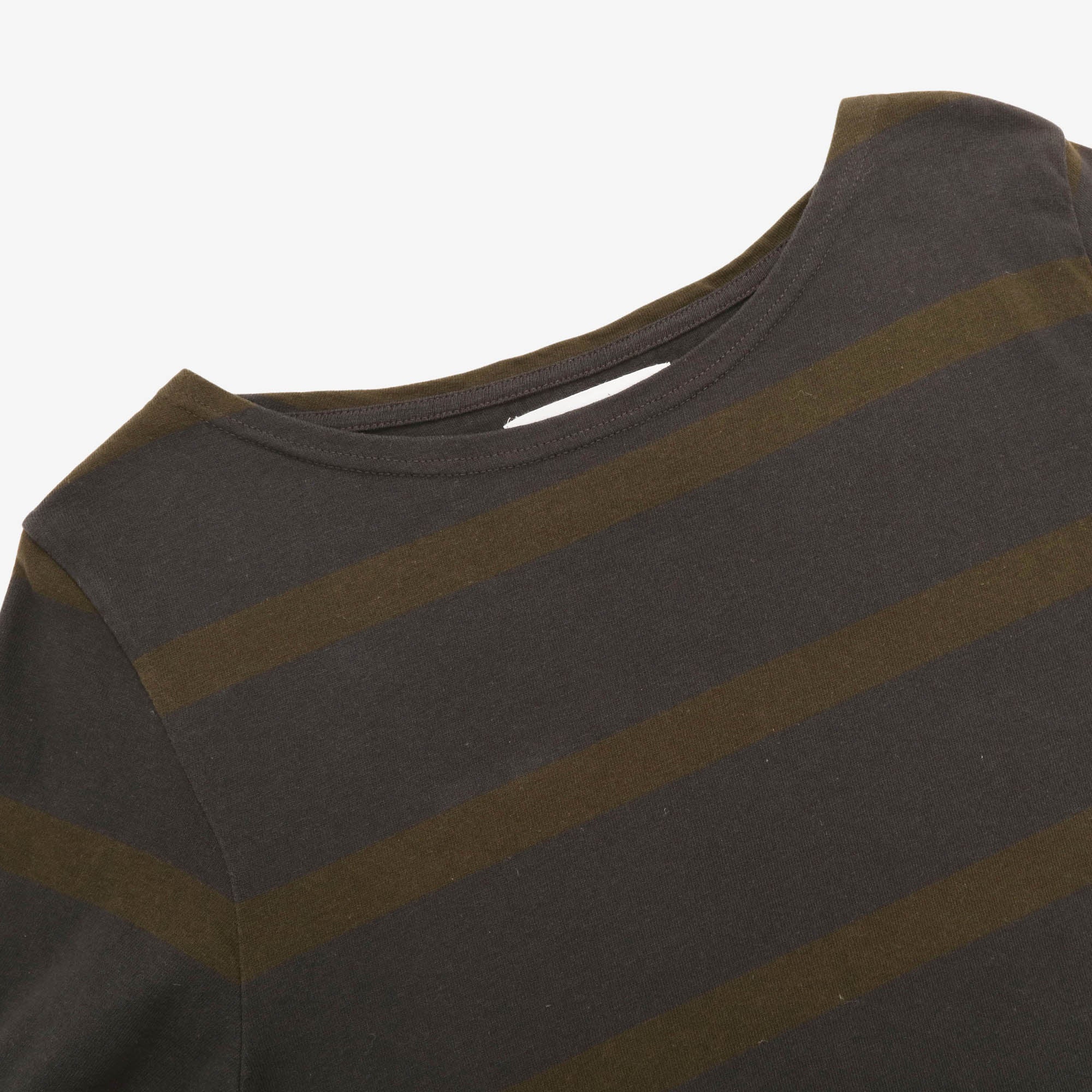 MHL Wide Crewneck LS Tee