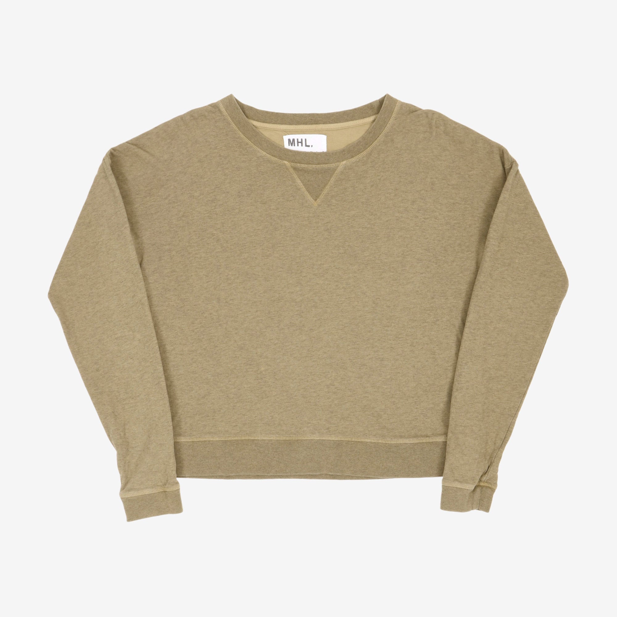 MHL Loopwheel Sweatshirt