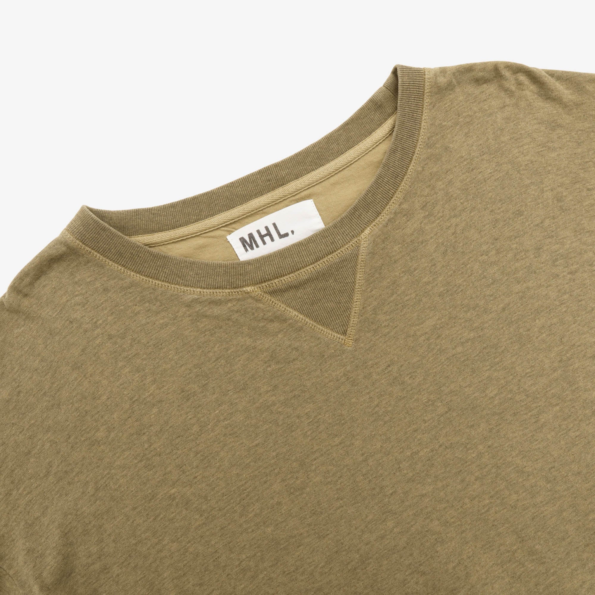 MHL Loopwheel Sweatshirt
