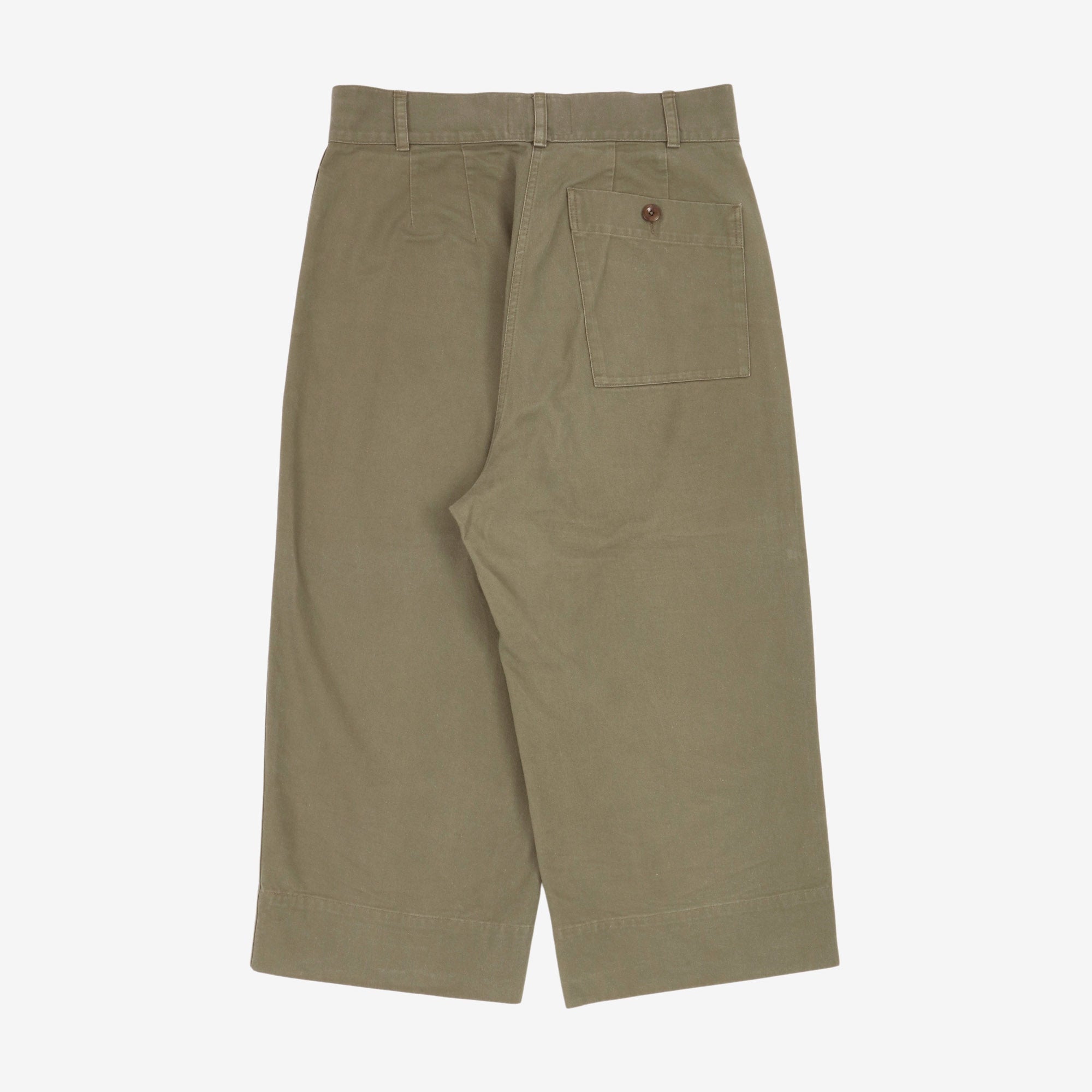 MHL Utility Culottes (31W X 20.5L)