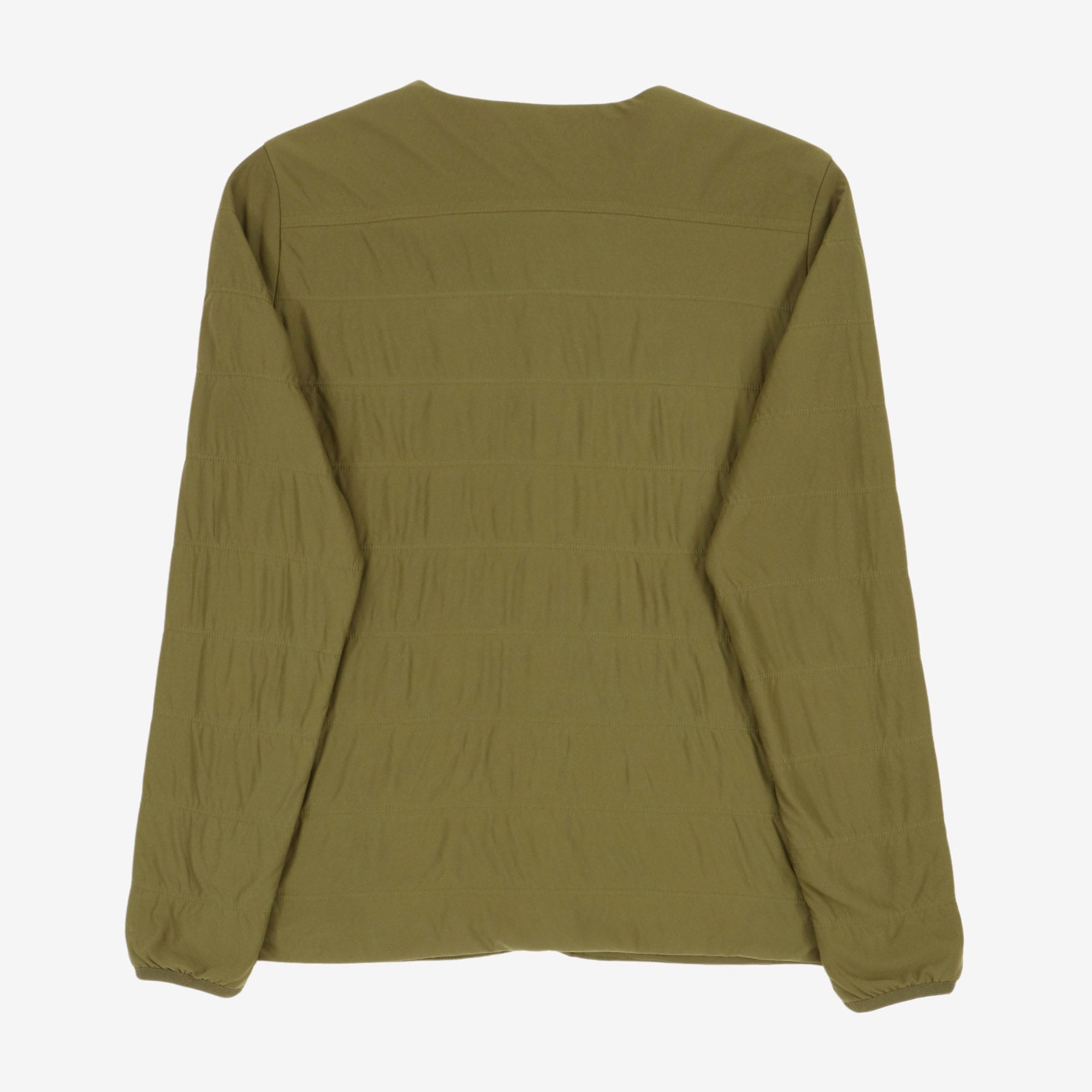 Flexible Insulated Cardigan