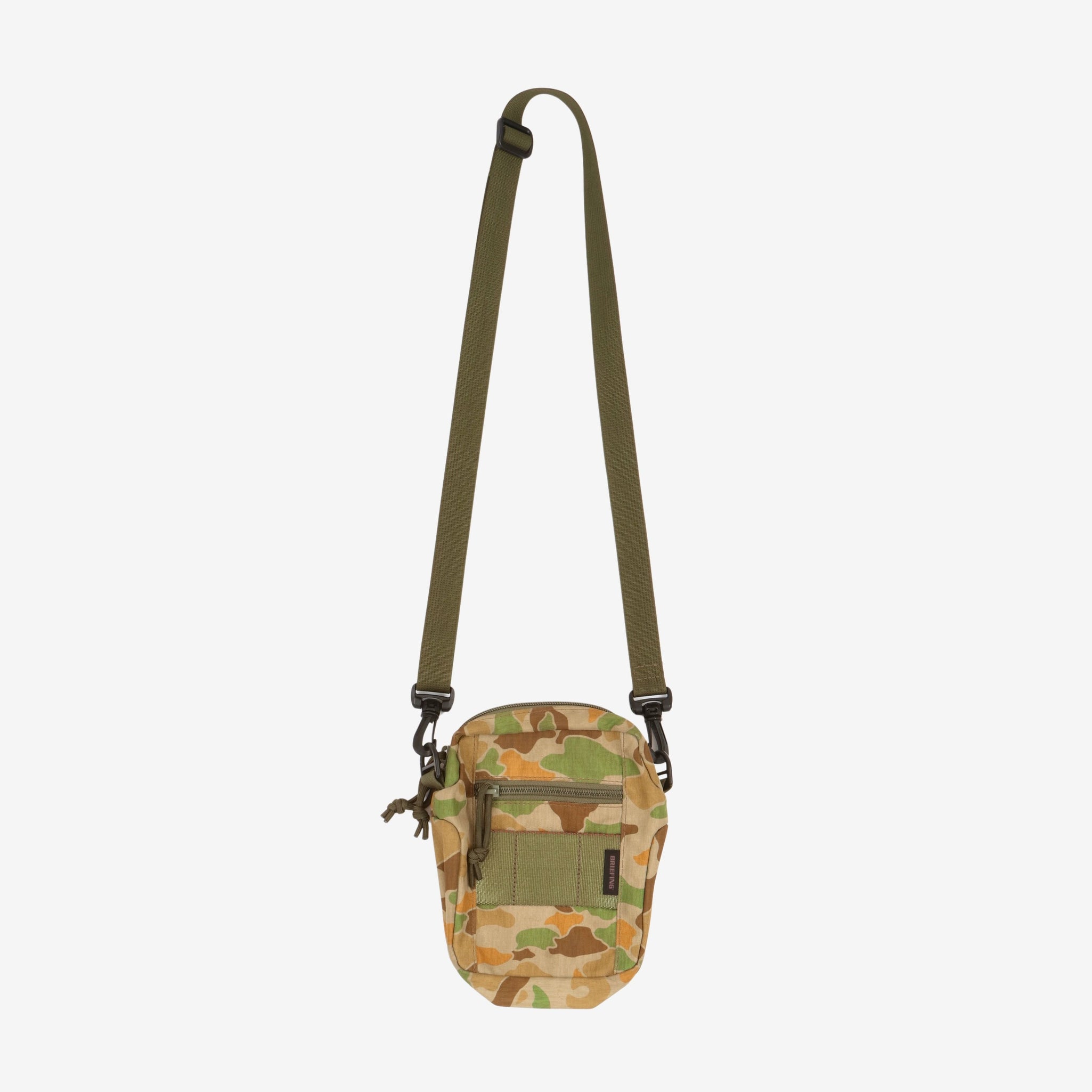 Joint 2 Way Zip Bag
