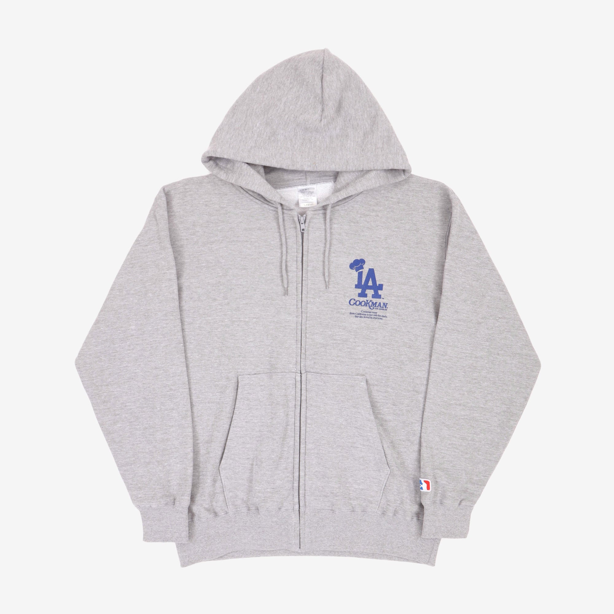 Chef Hat Zip Hoodie