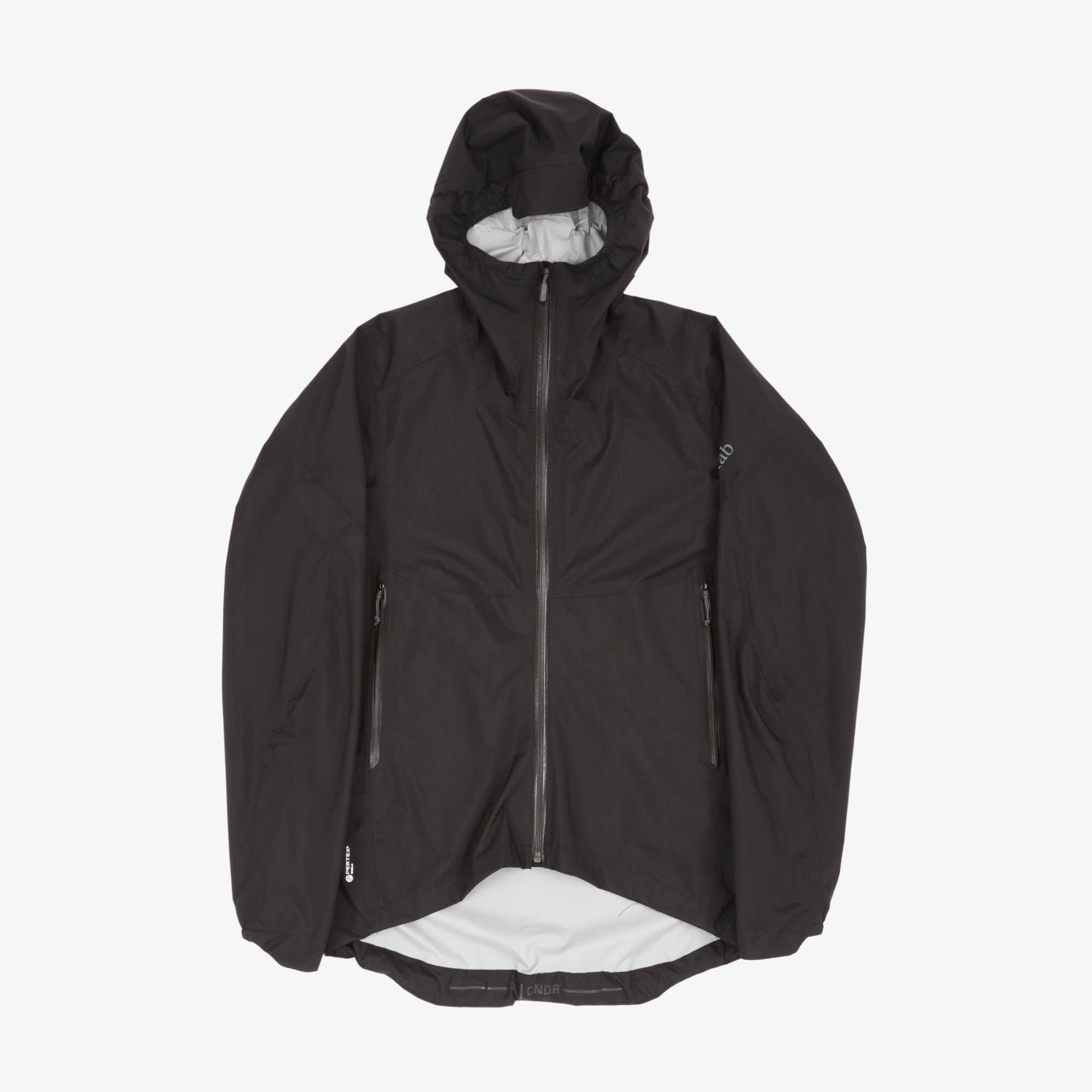 Cinder Downpour Waterproof Jacket
