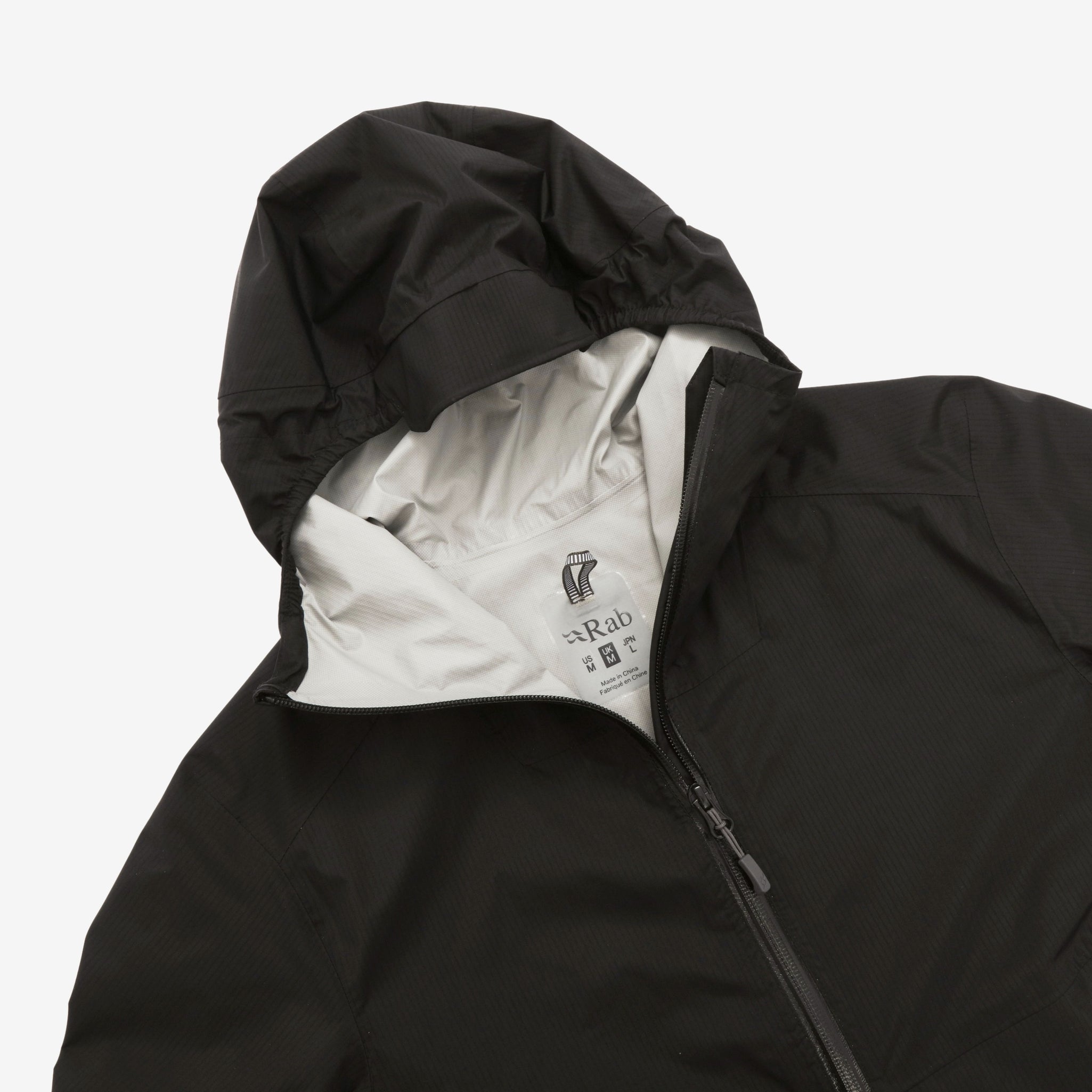 Cinder Downpour Waterproof Jacket