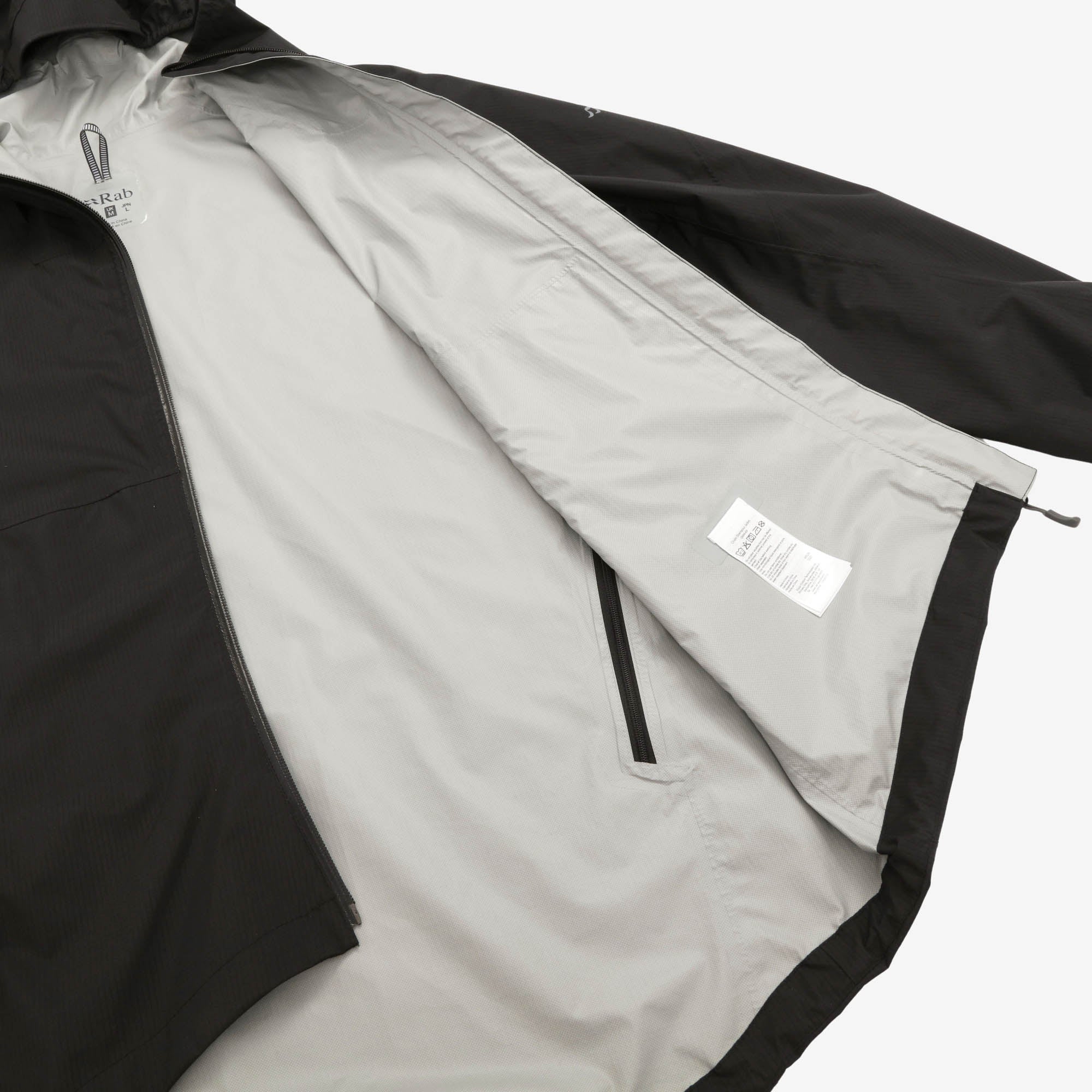 Cinder Downpour Waterproof Jacket