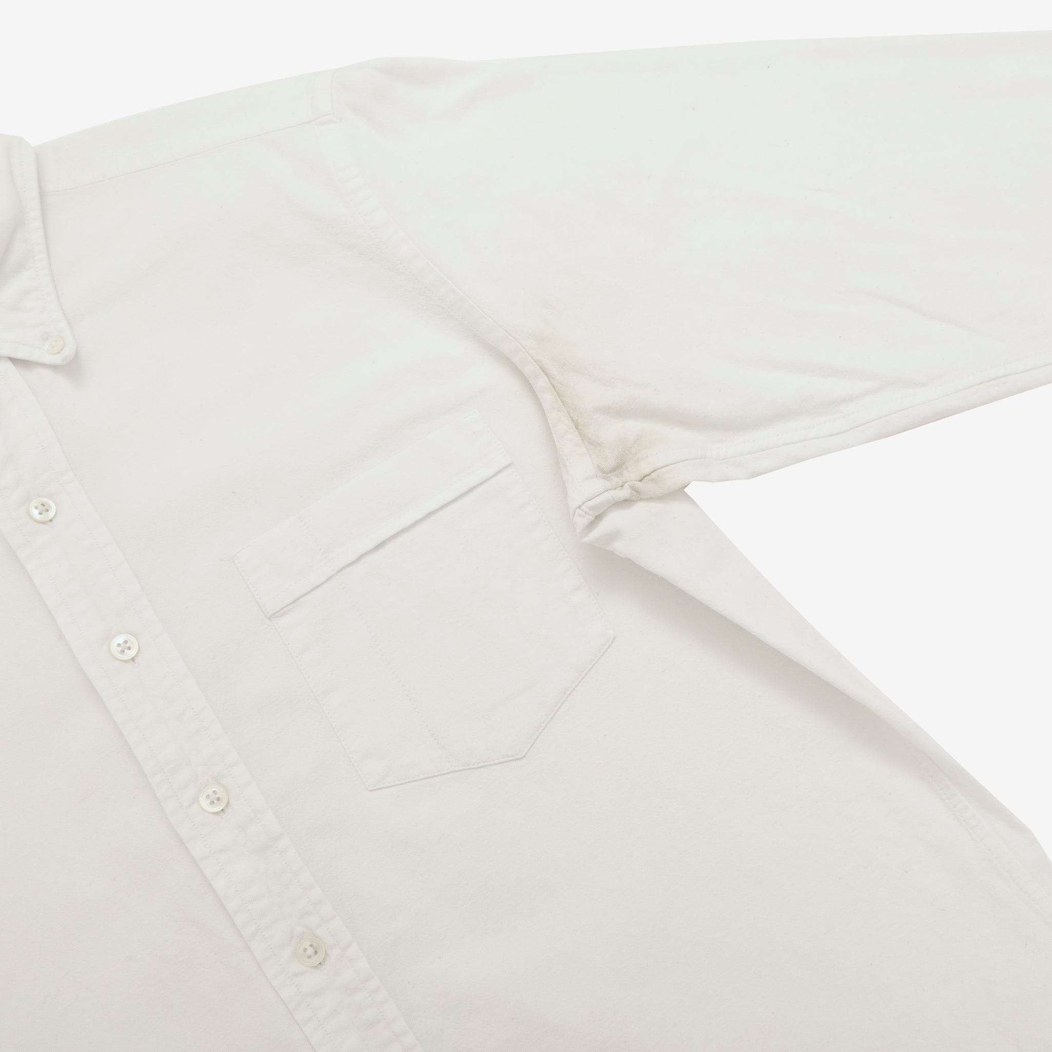 Oxford BD Shirt