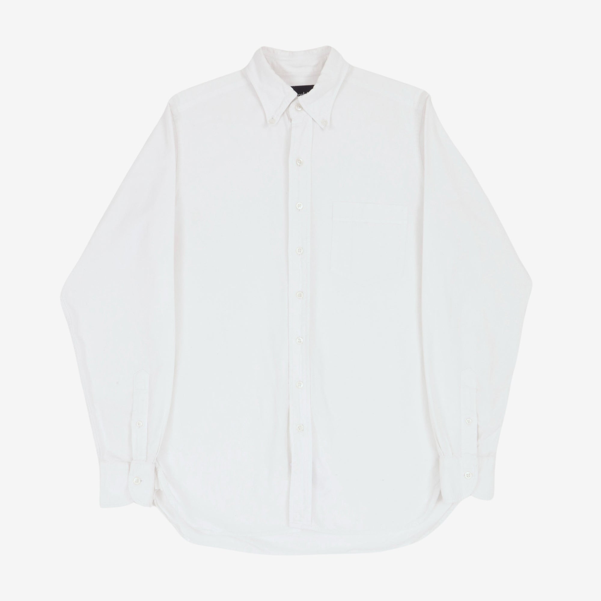 Oxford BD Shirt