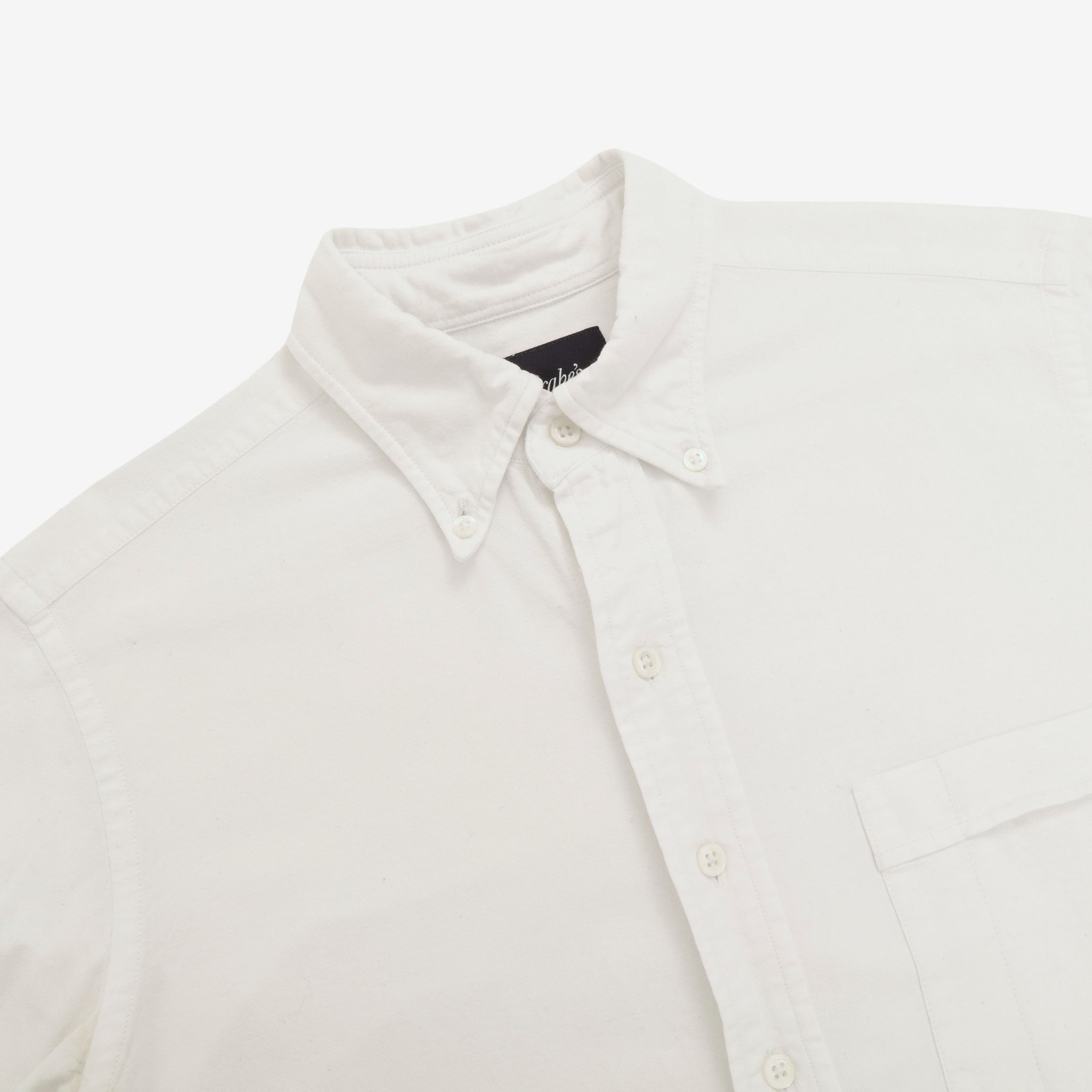 Oxford BD Shirt