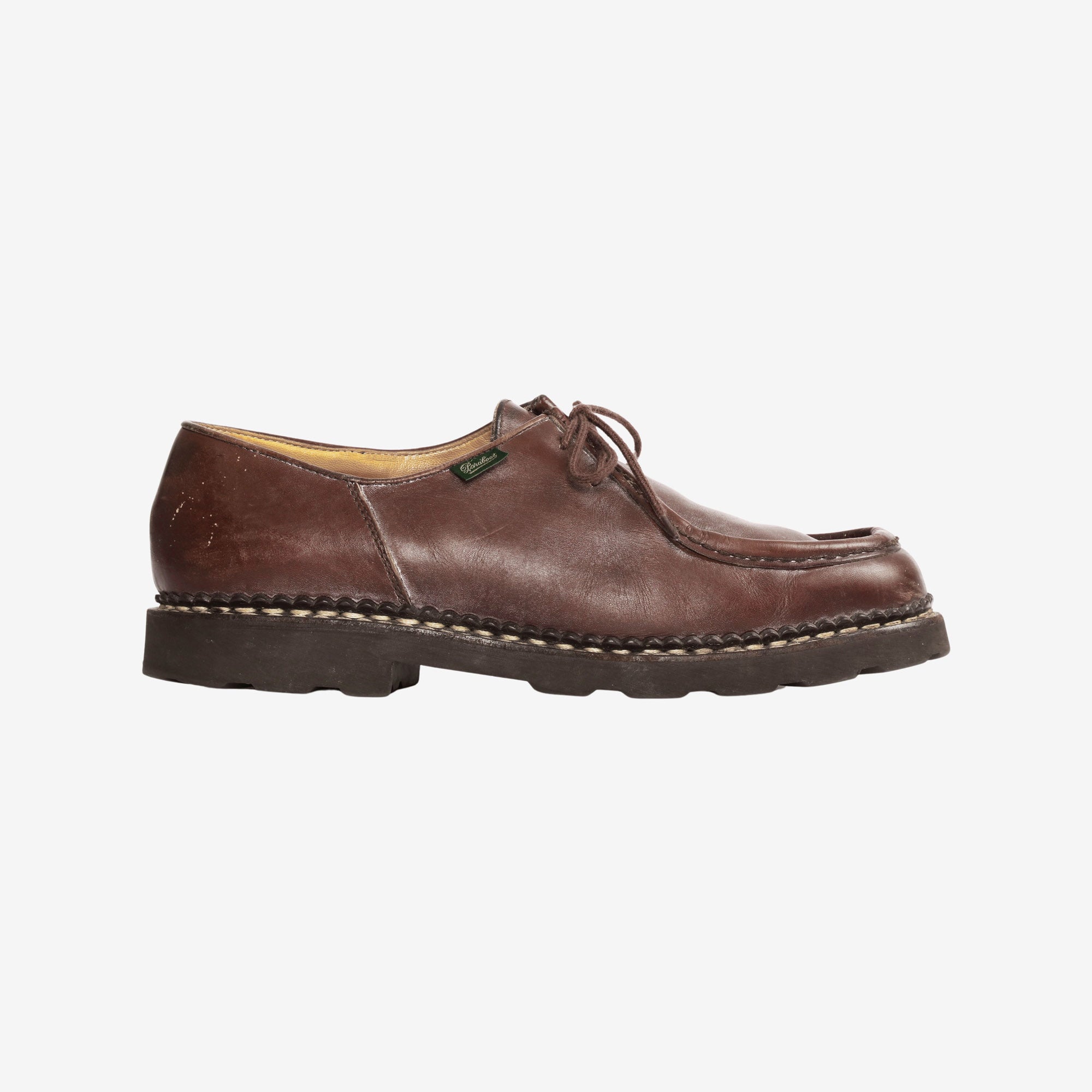 Michael Leather Derby