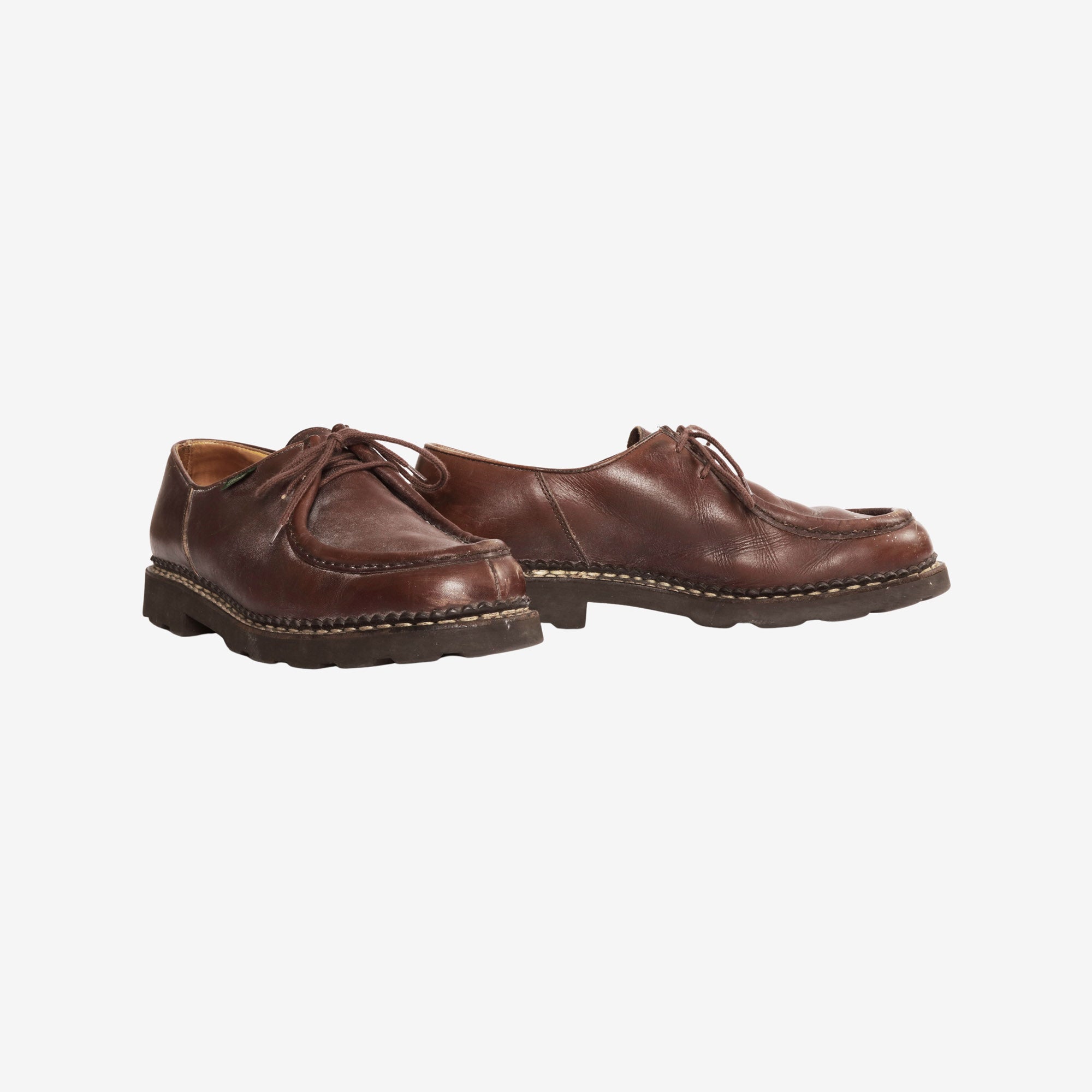 Michael Leather Derby
