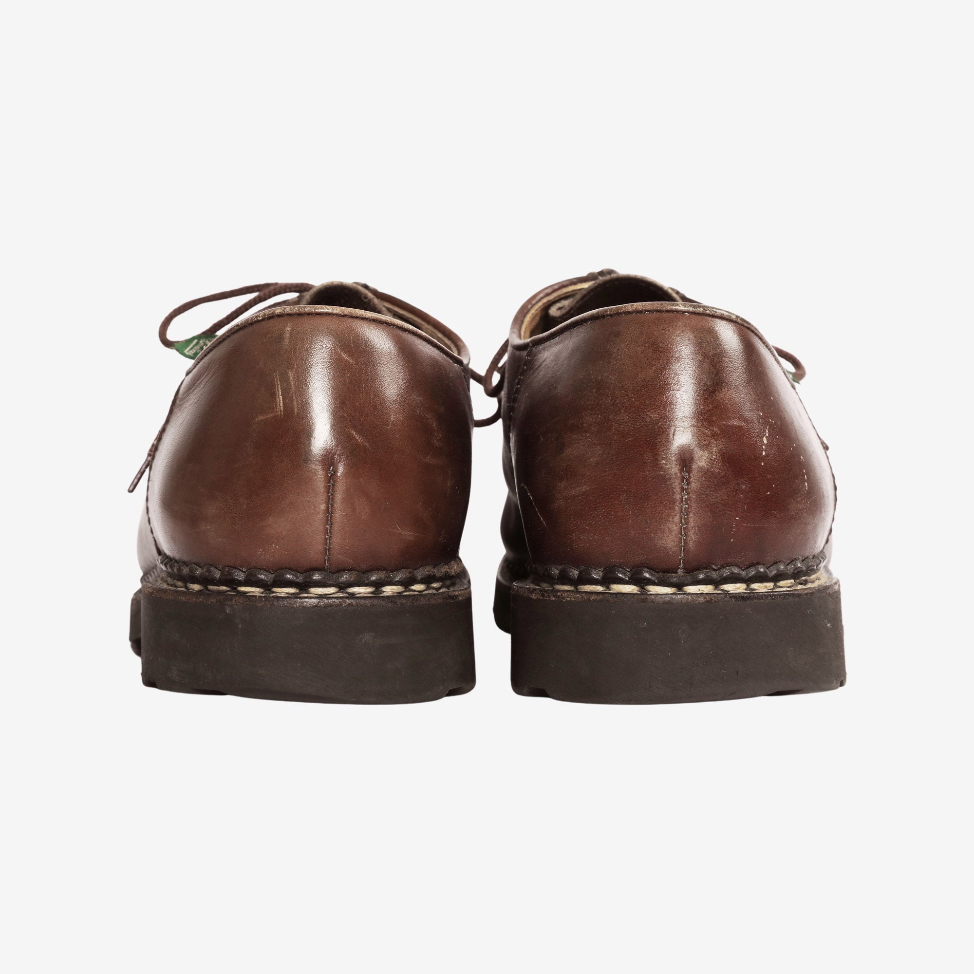 Michael Leather Derby