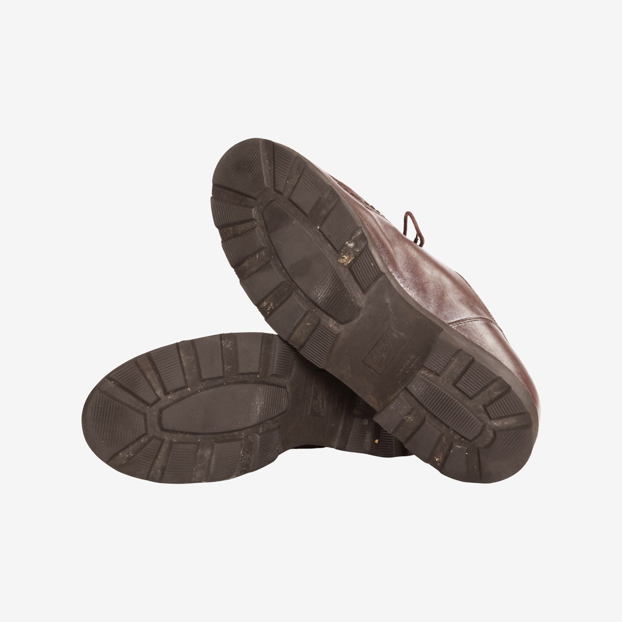 Michael Leather Derby